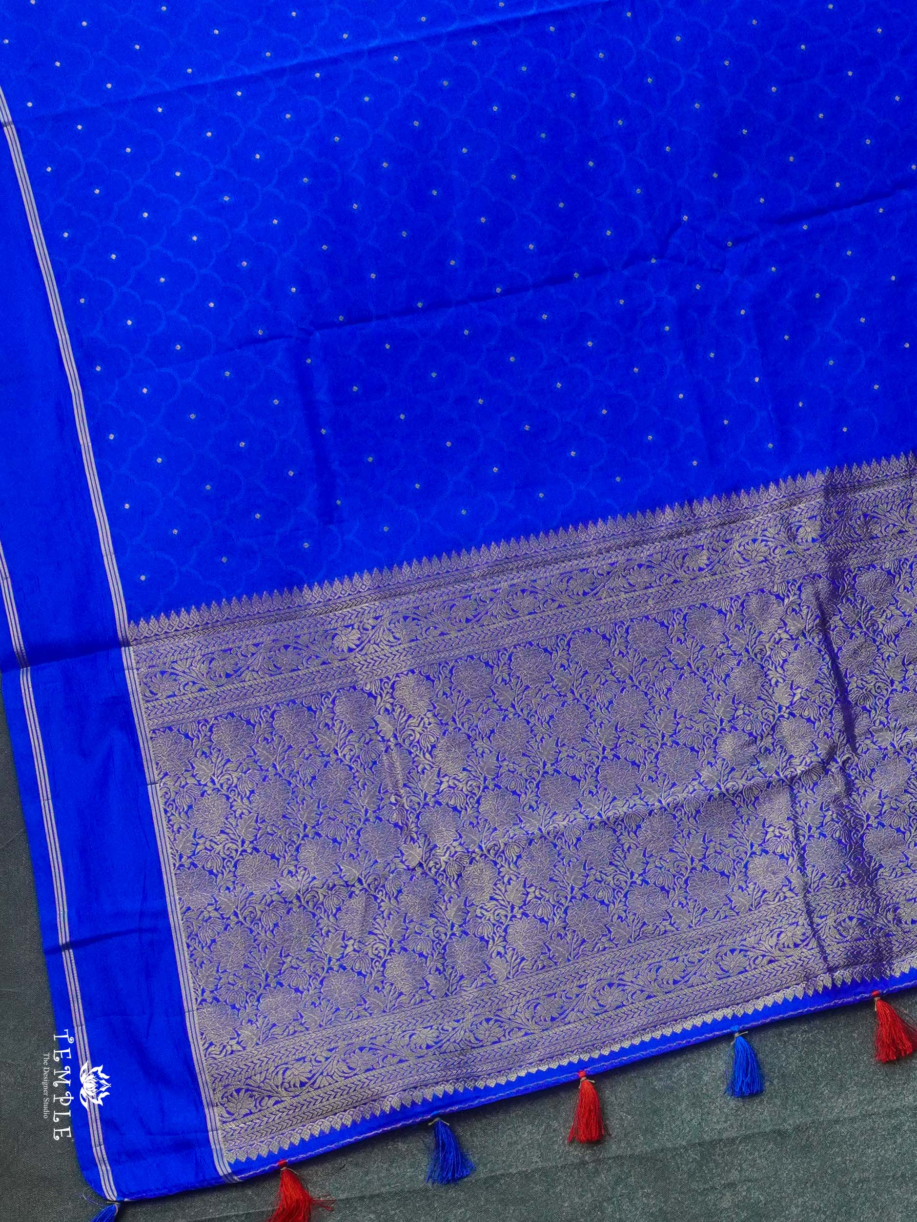 Warm Silk Saree | TTDS2196