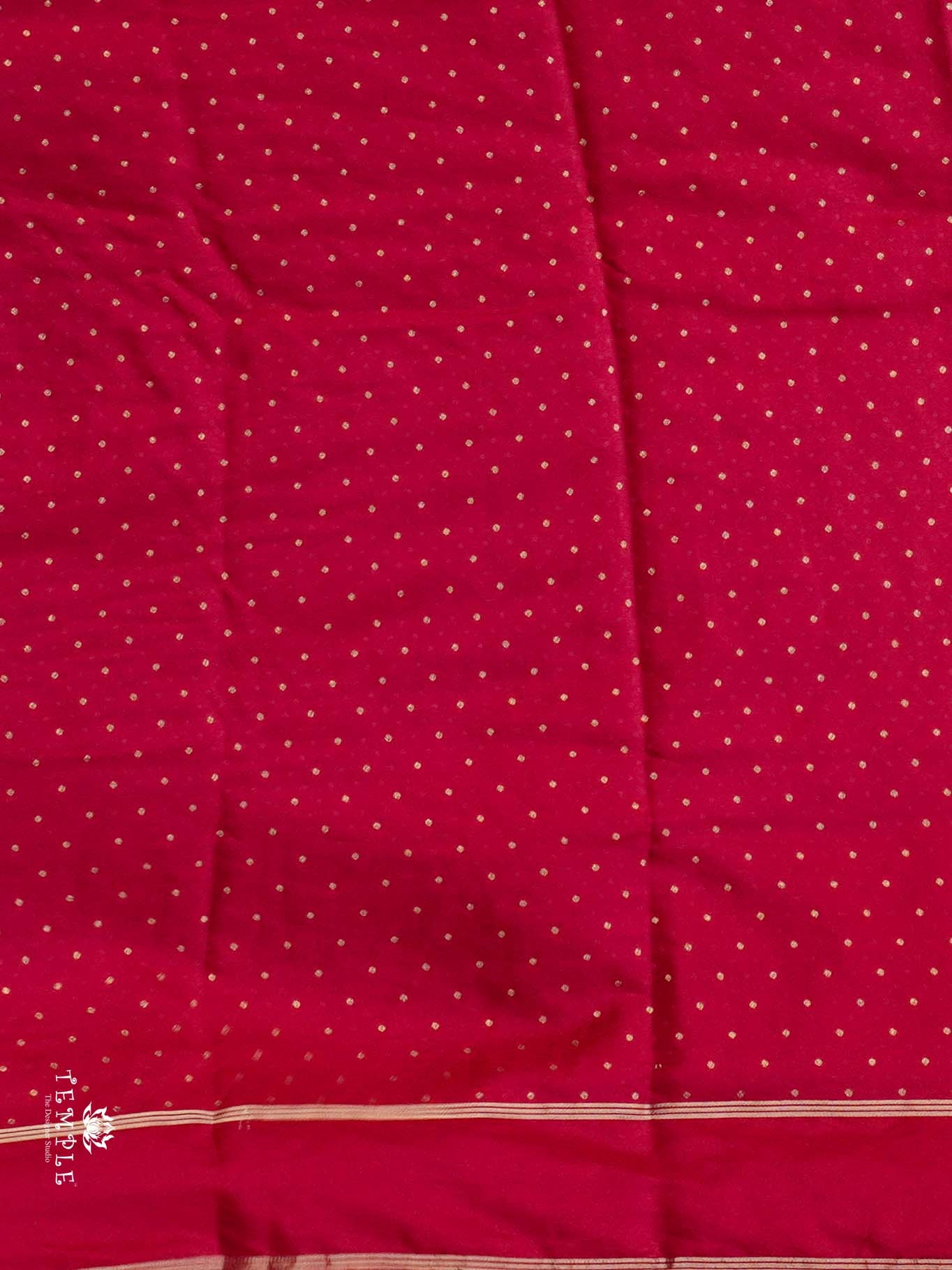 Warm Silk Saree | TTDS2196