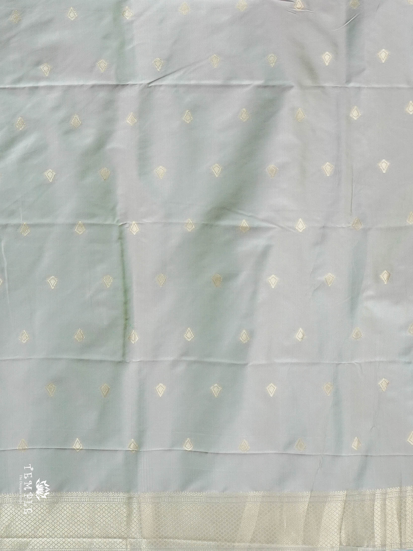 Semi Silk Saree | TTDS2936