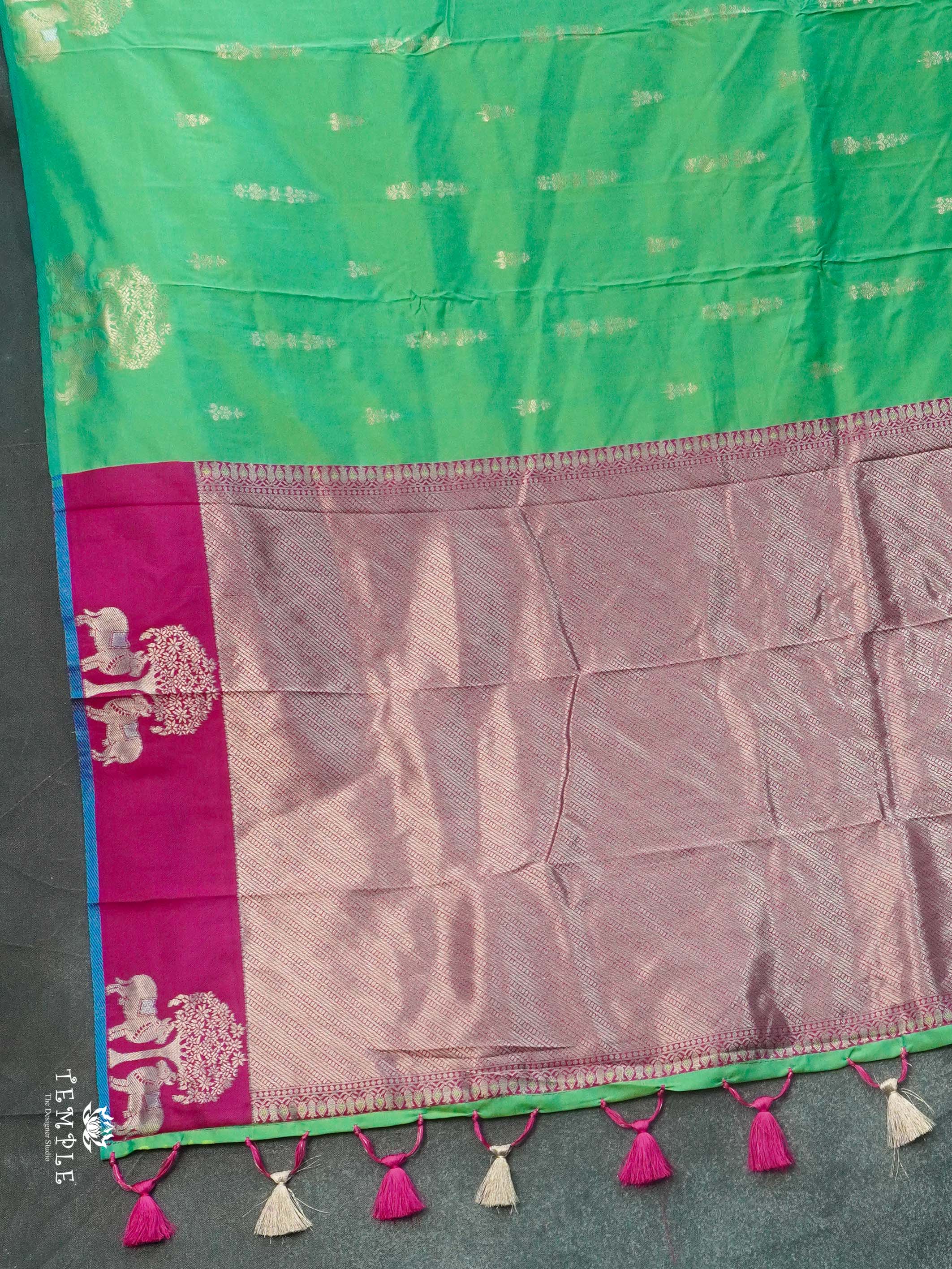 Semi Soft Silk Saree | TTDS2416