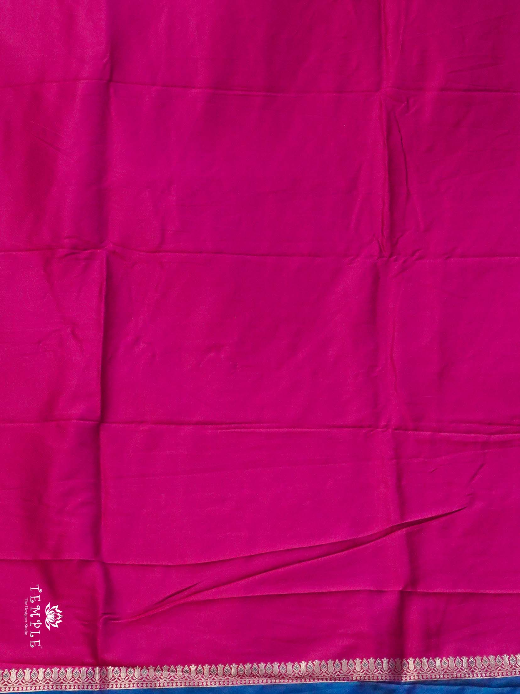 Semi Soft Silk Saree | TTDS2416