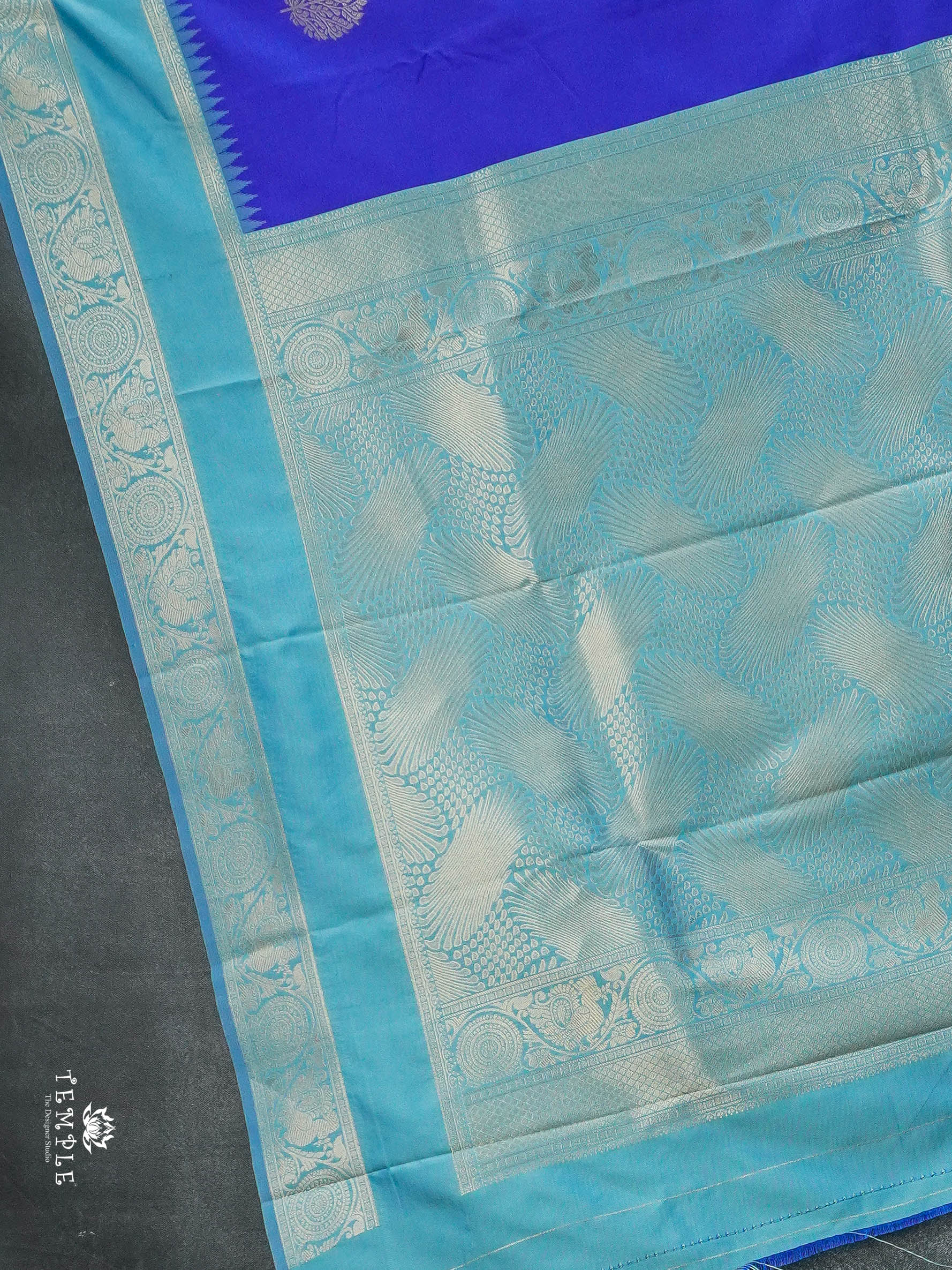Semi Silk Saree | TTDS2936