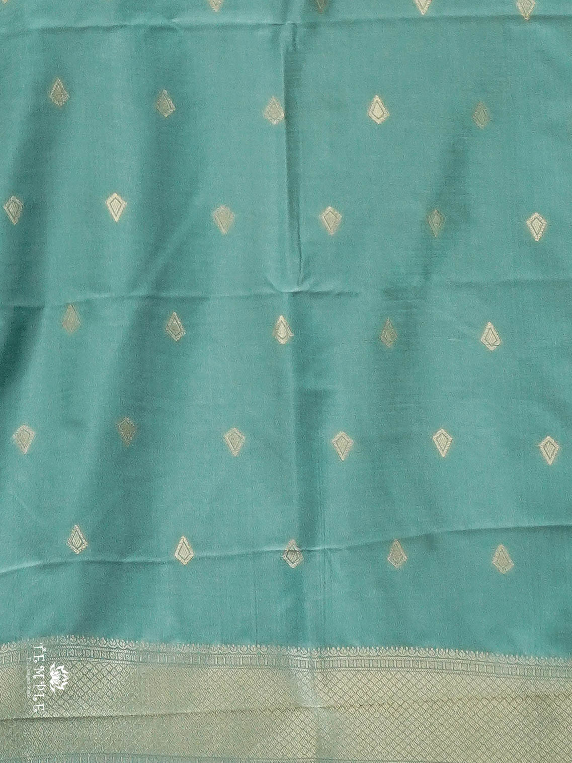 Semi Silk Saree | TTDS2936