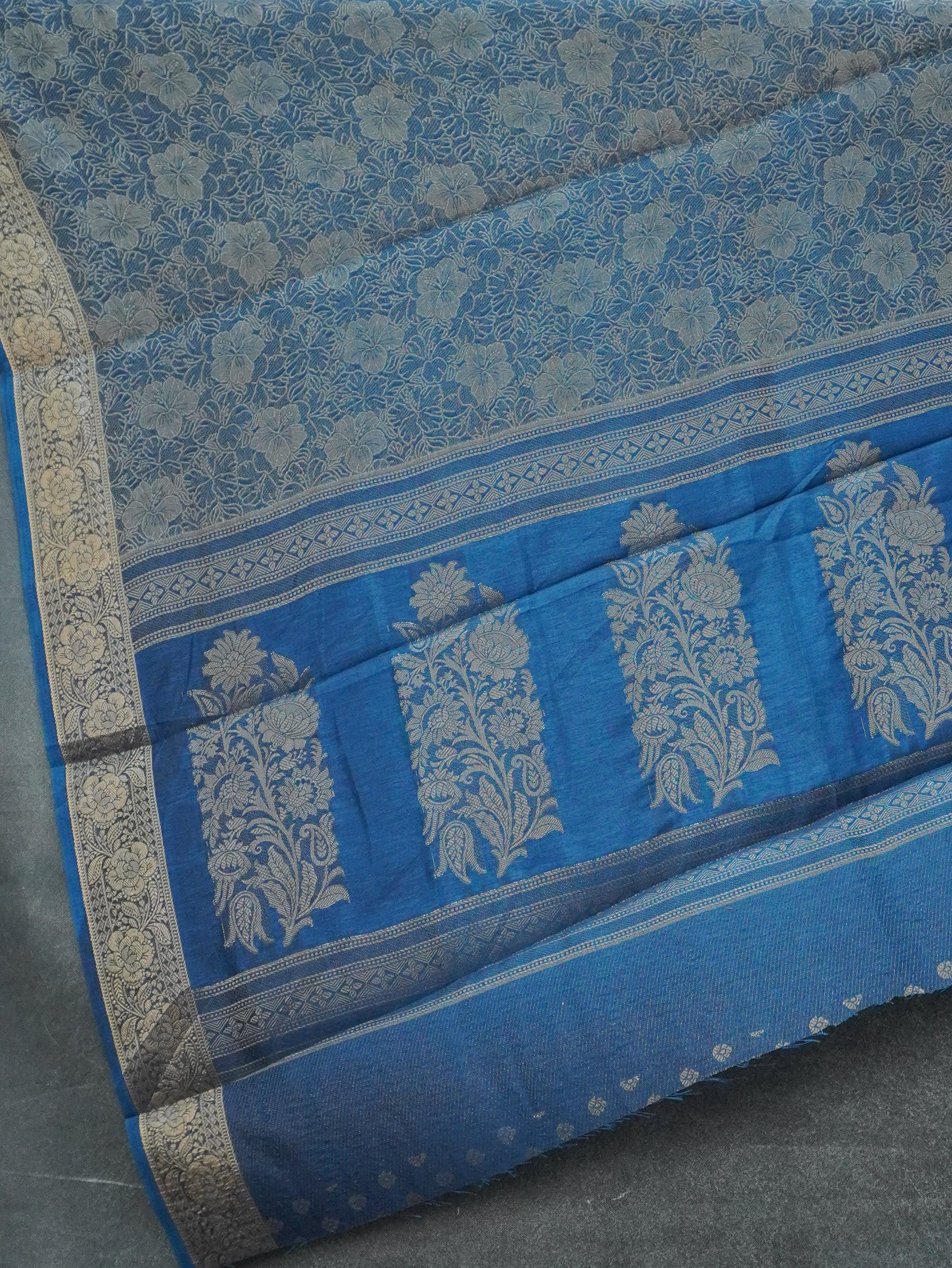 Banarasi Silk Saree | TTDS3056
