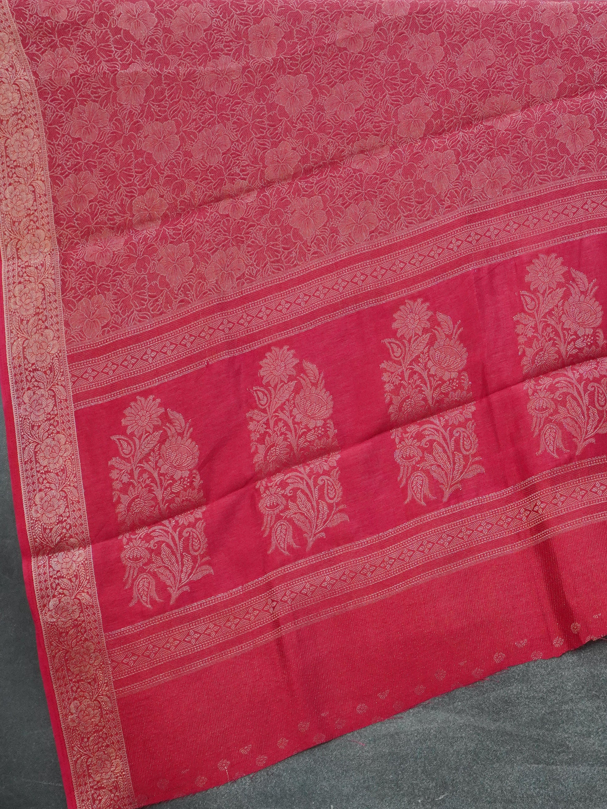 Banarasi Silk Saree | TTDS3056