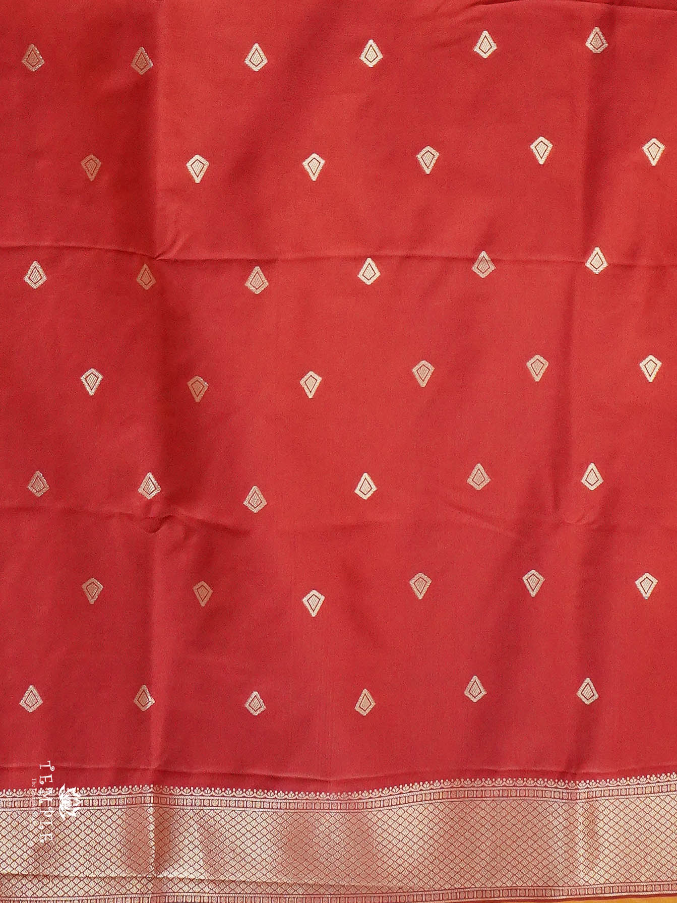 Semi Silk Saree | TTDS2936