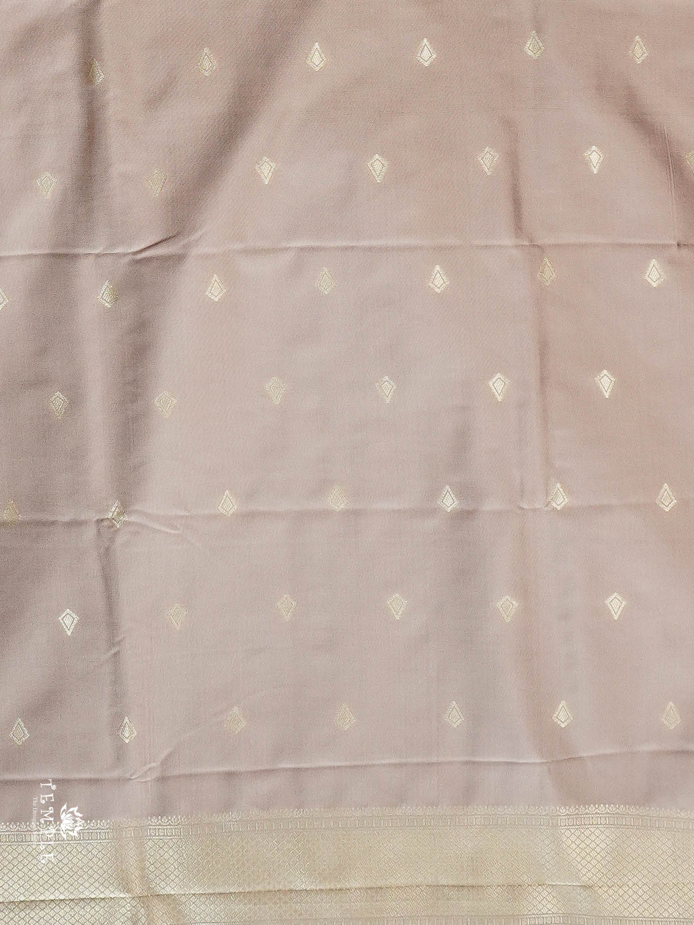 Semi Silk Saree | TTDS2936