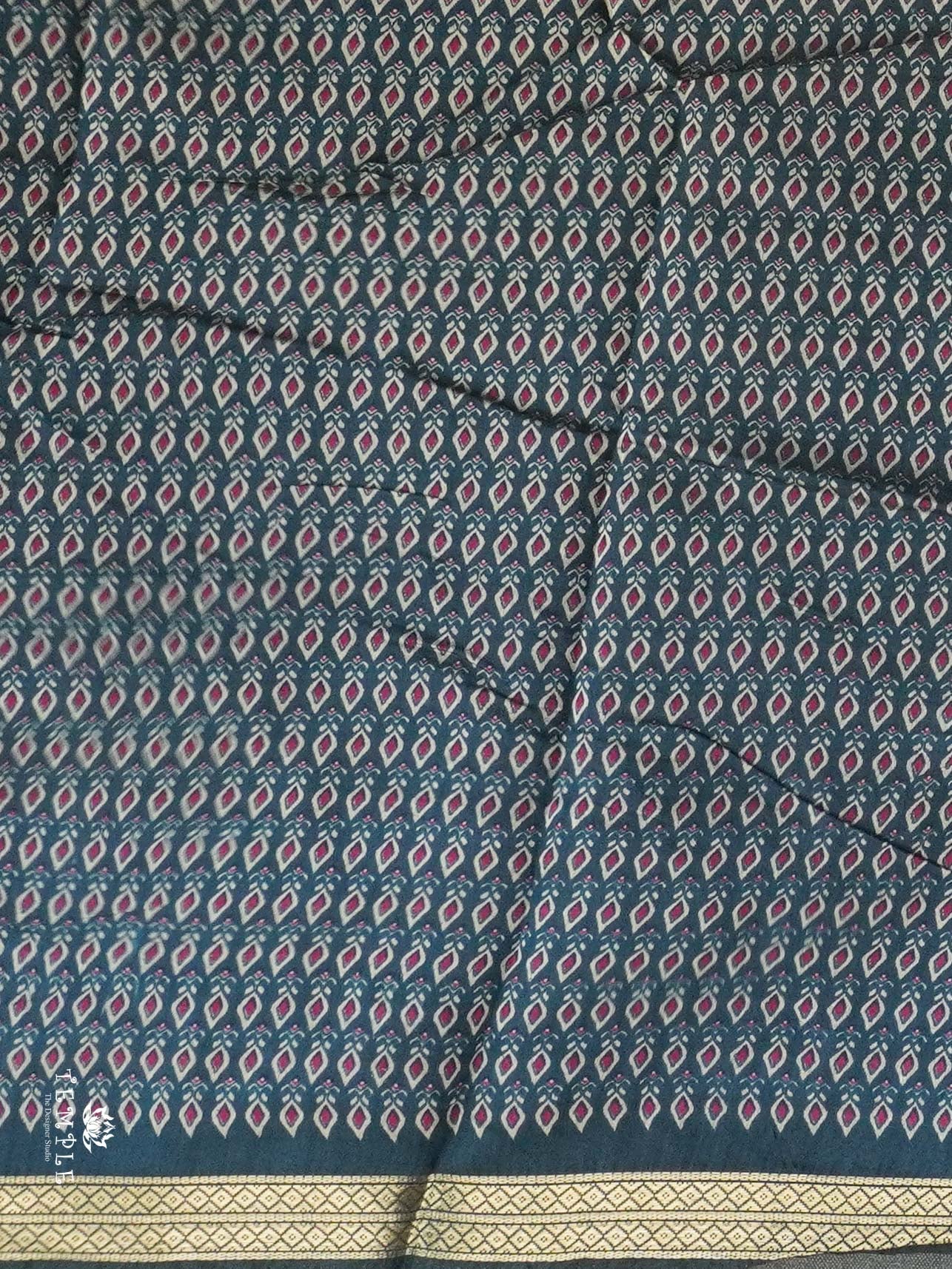Mangalagiri Cotton Saree | TTDS2424