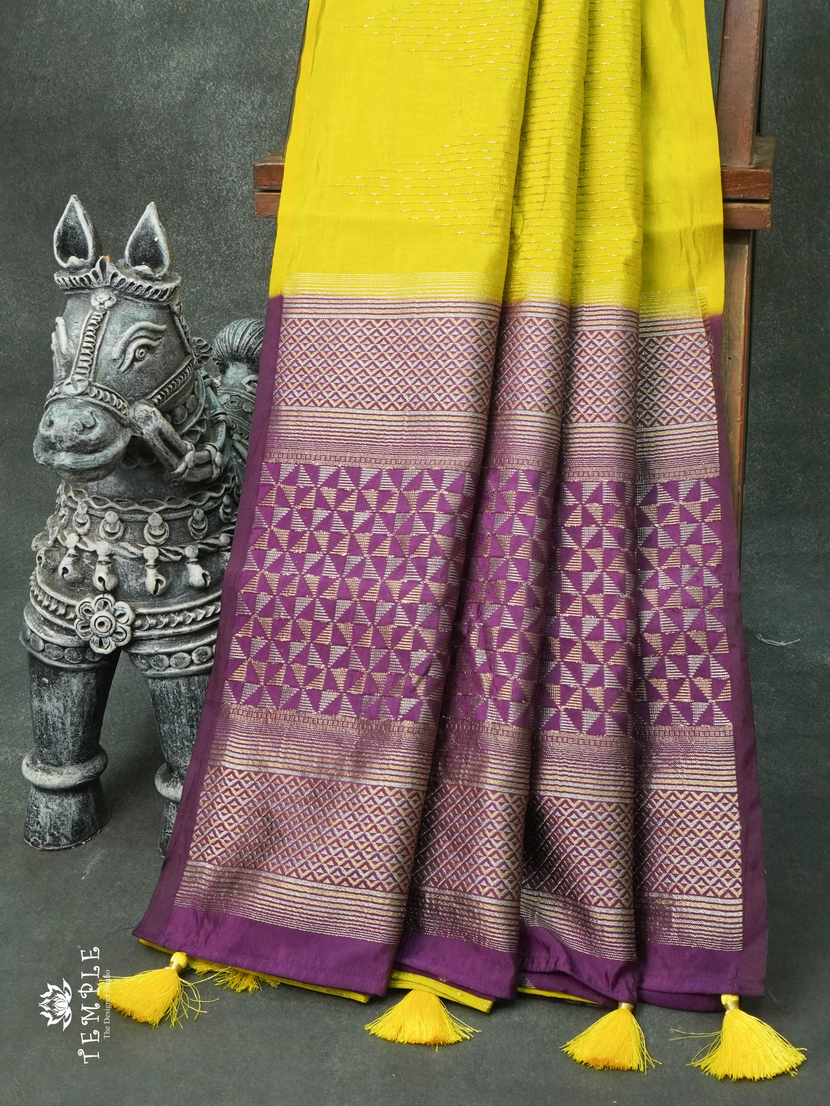 Apoorva Silk Saree | TTDS1068