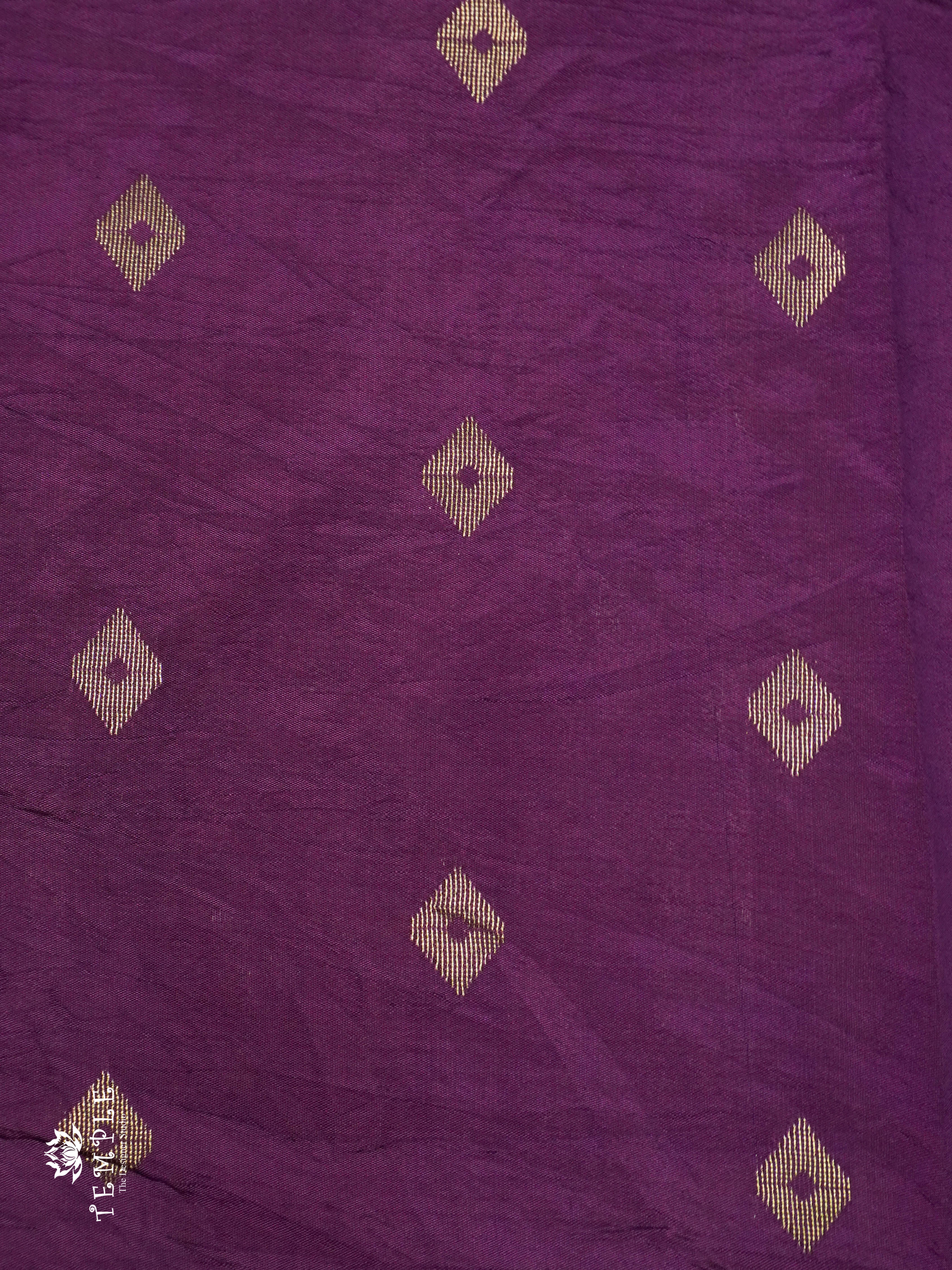 Apoorva Silk Saree | TTDS1068