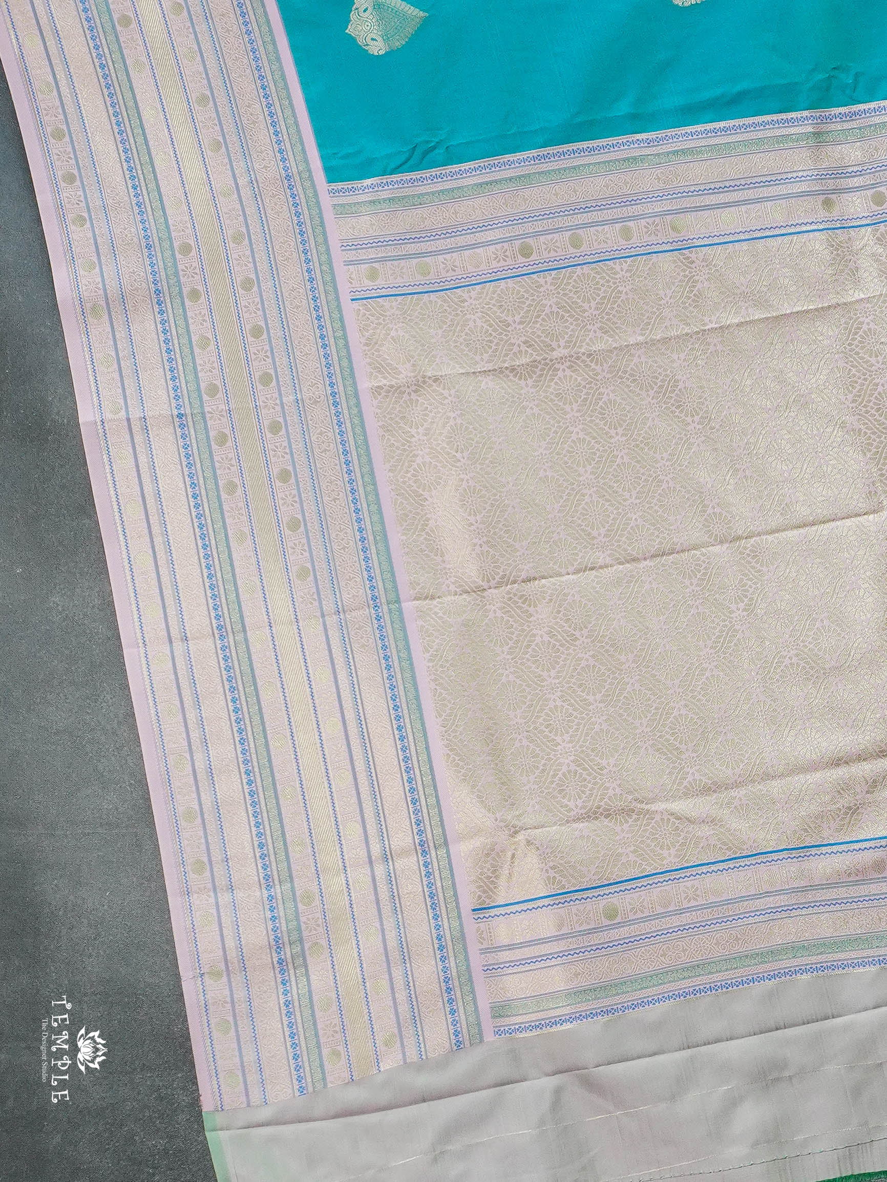 Semi Kanchi Silk Saree | TTDS2922