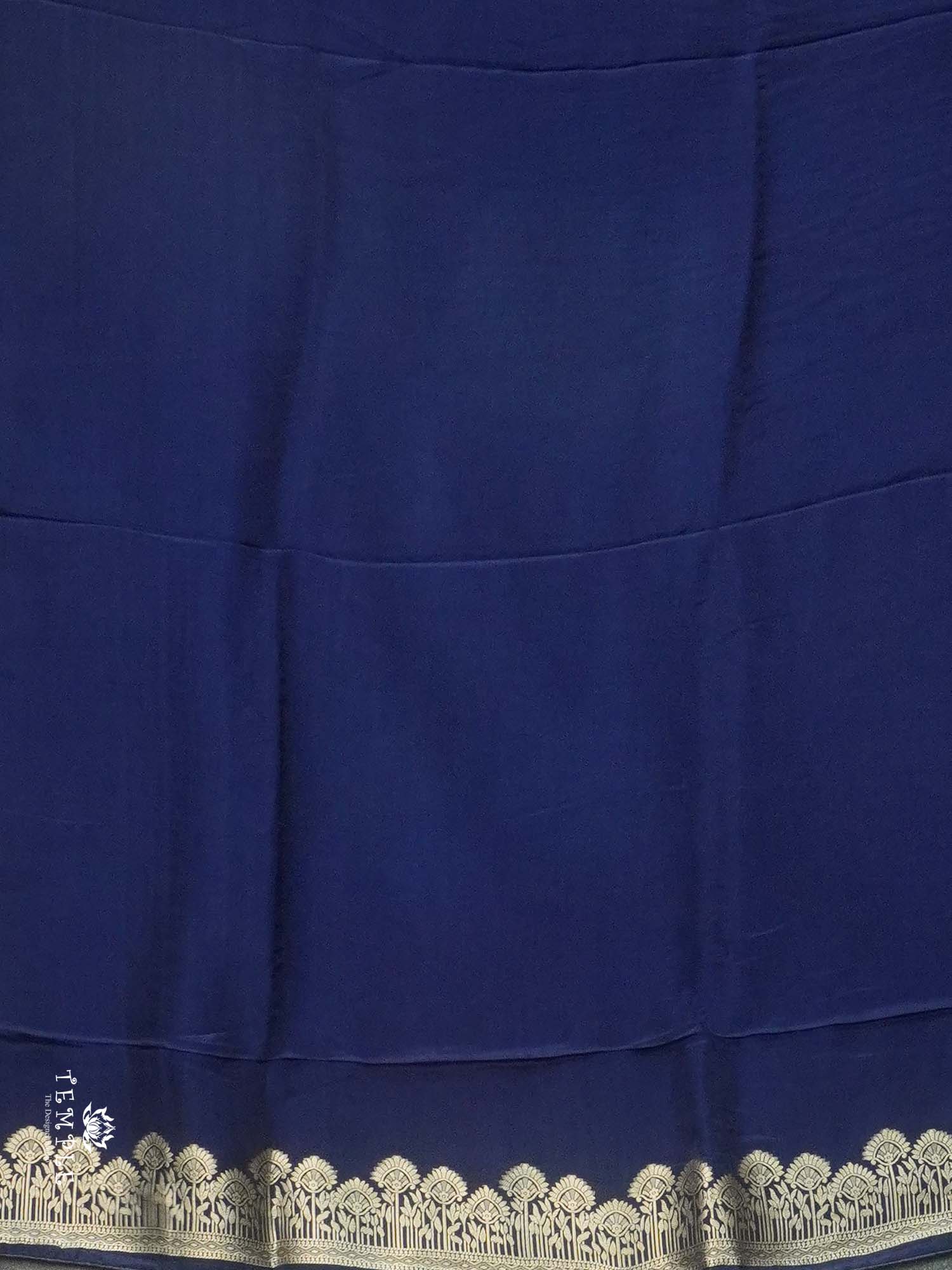 Banarasi Silk Saree | TTDS2418