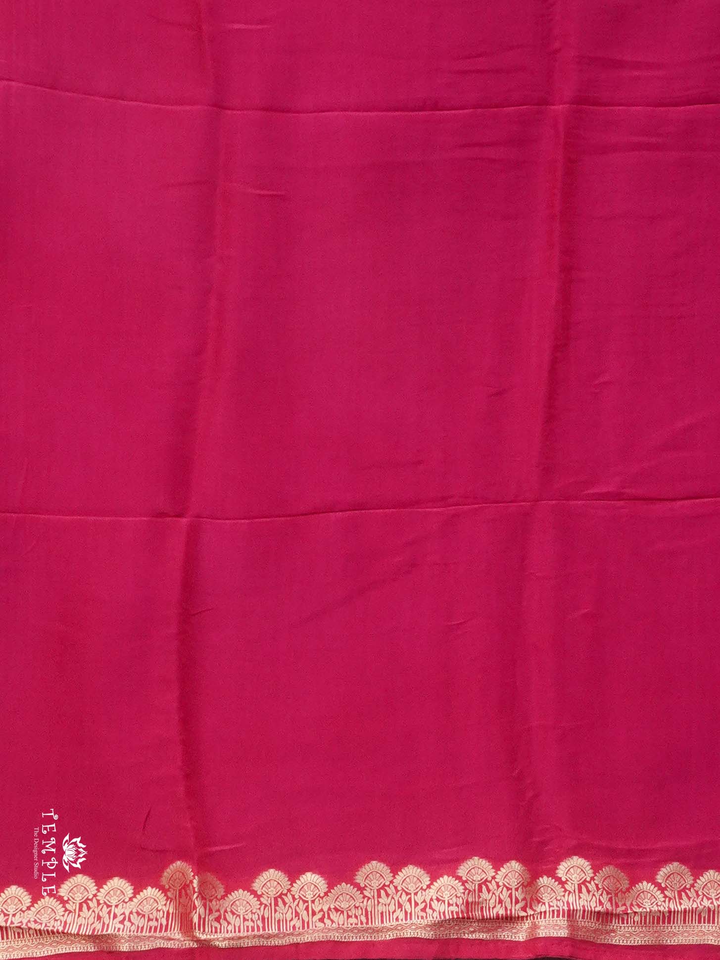 Banarasi Silk Saree | TTDS2418