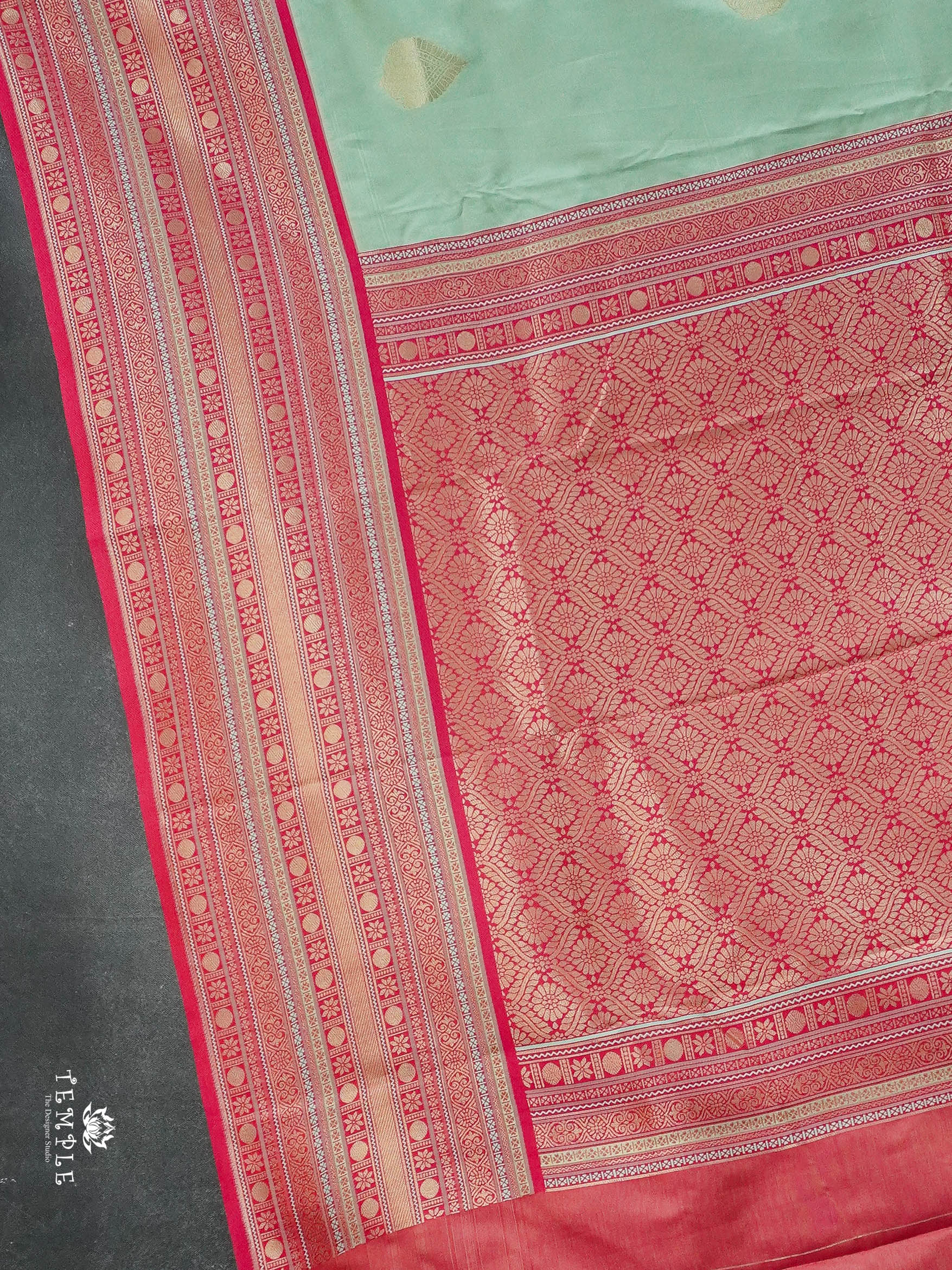 Semi Kanchi Silk Saree | TTDS2922
