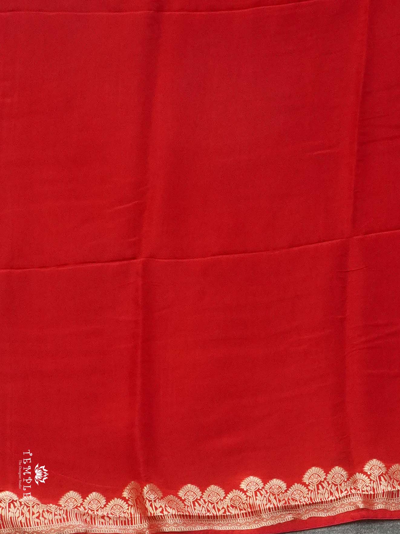 Banarasi Silk Saree | TTDS2418