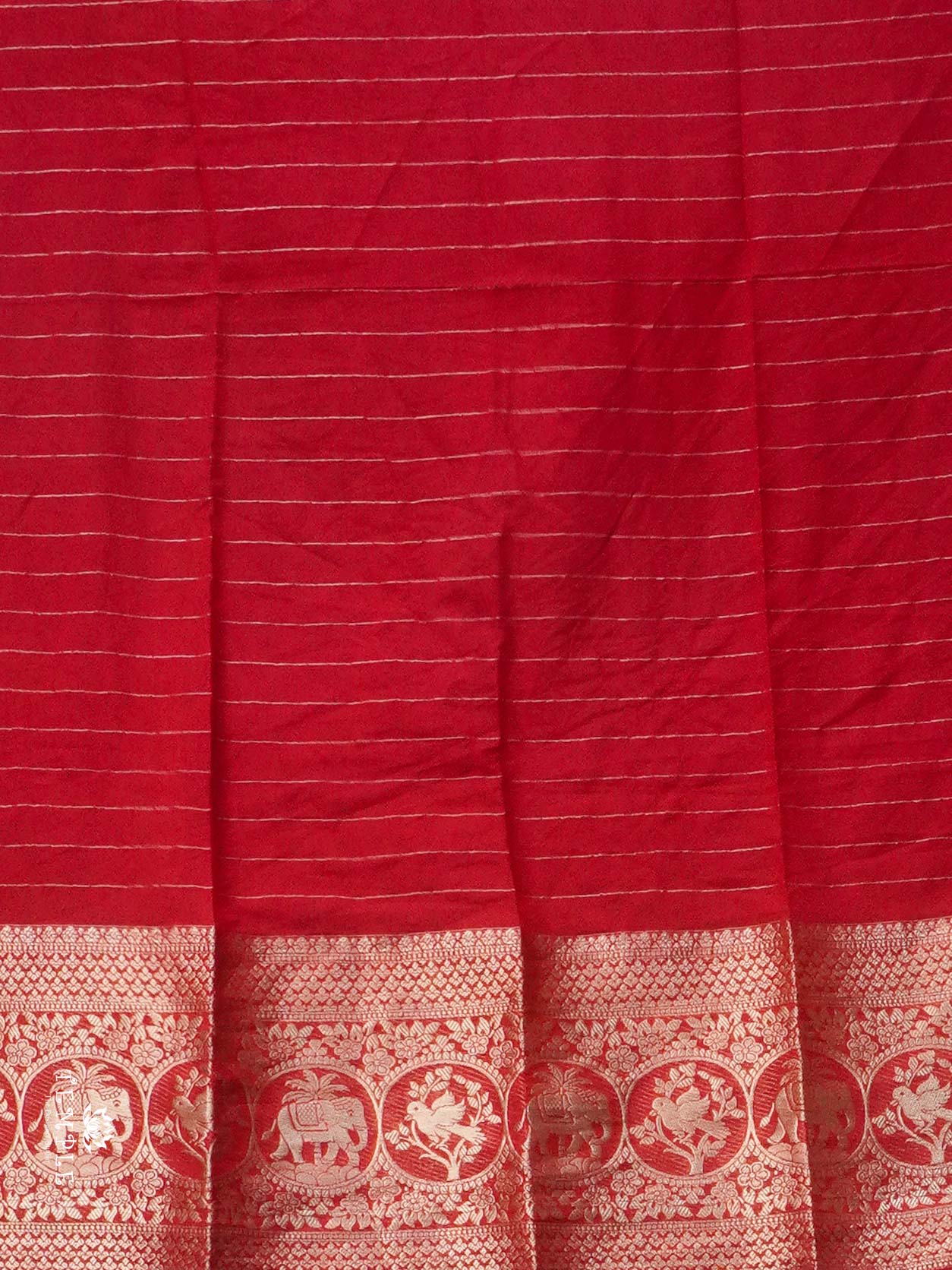 Viscose Georgette Saree | TTDS2425