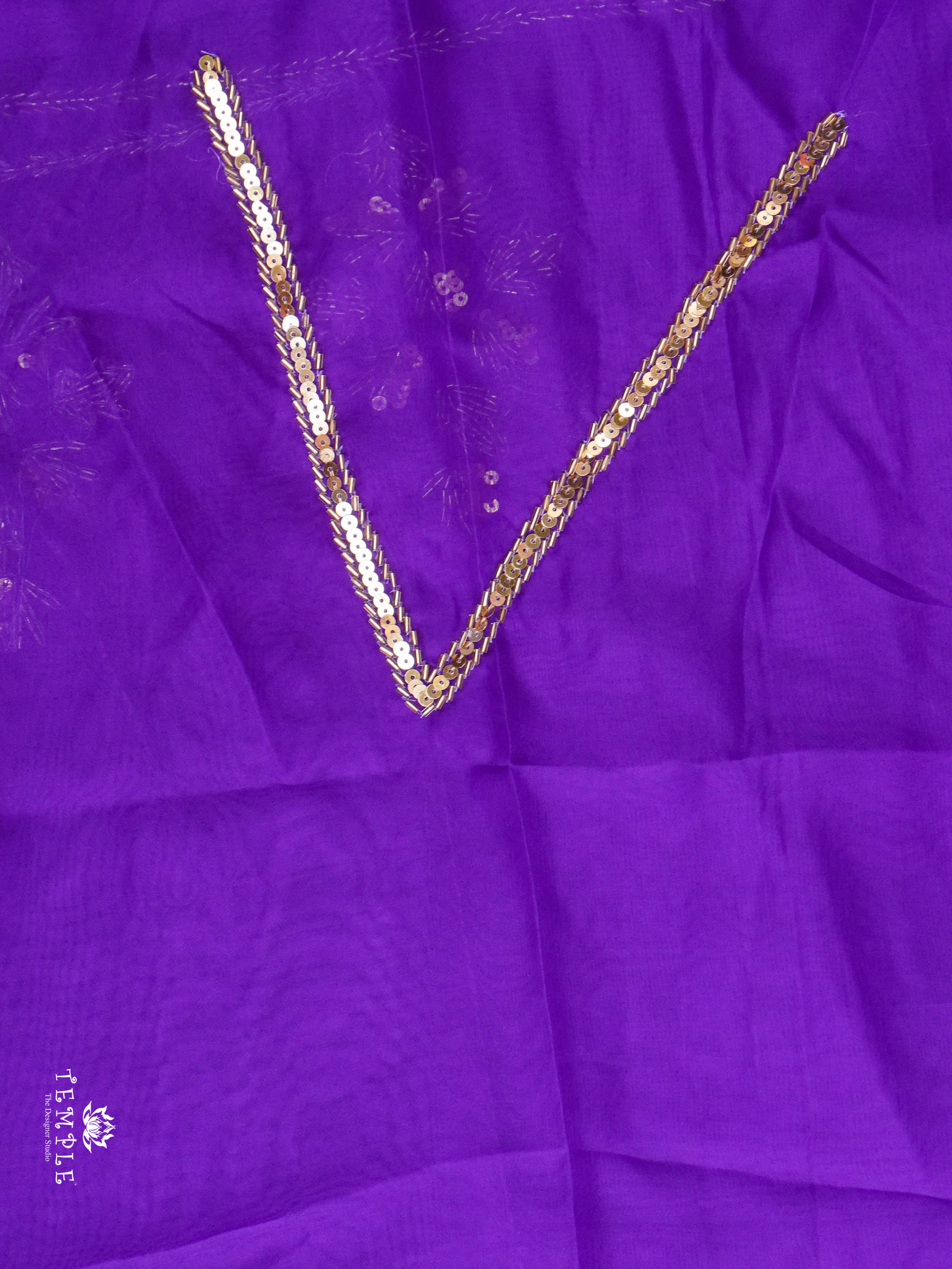 Designer Saree | TTDS1481