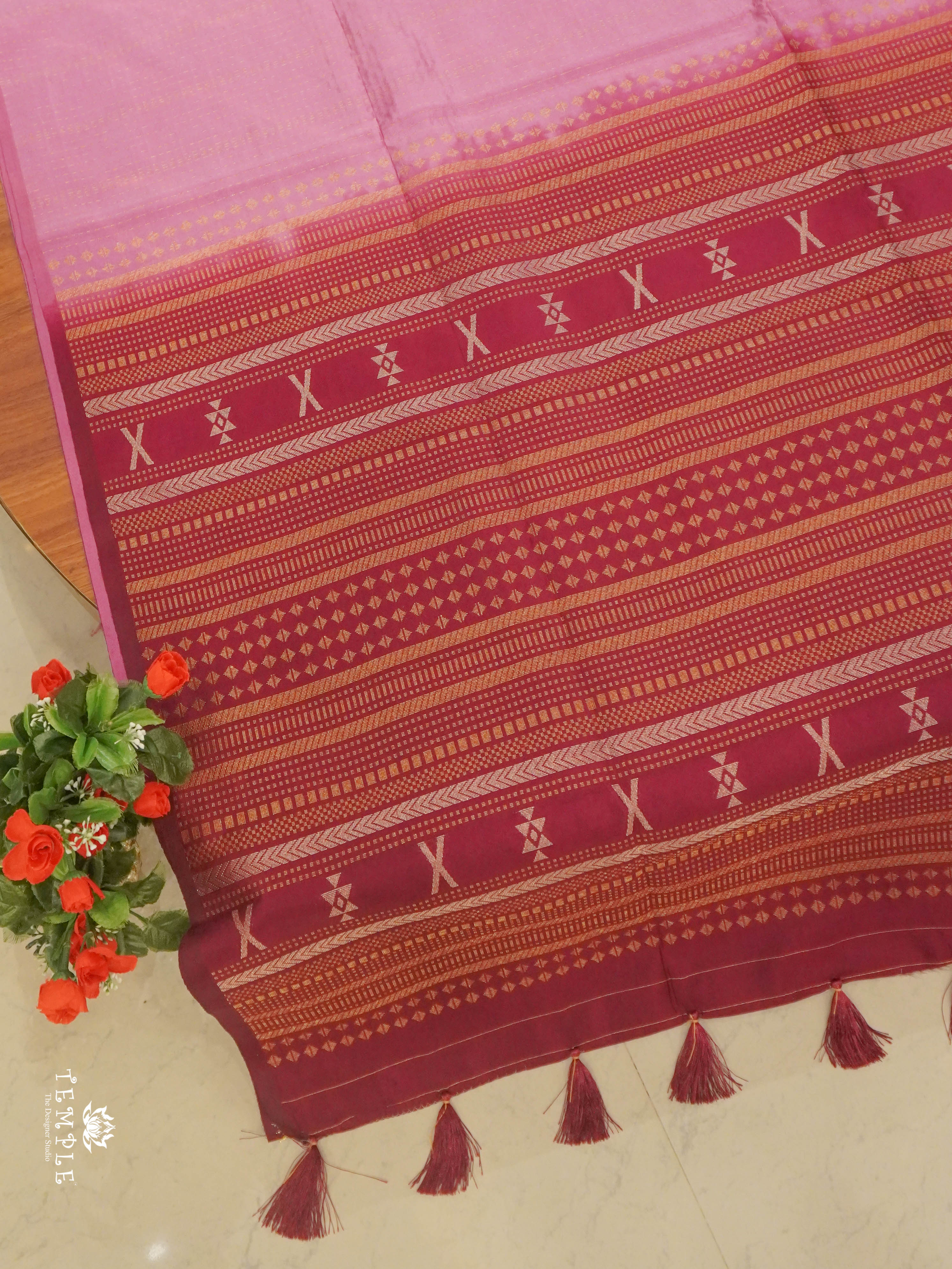 Apoorva Silk Saree | TTDS1462