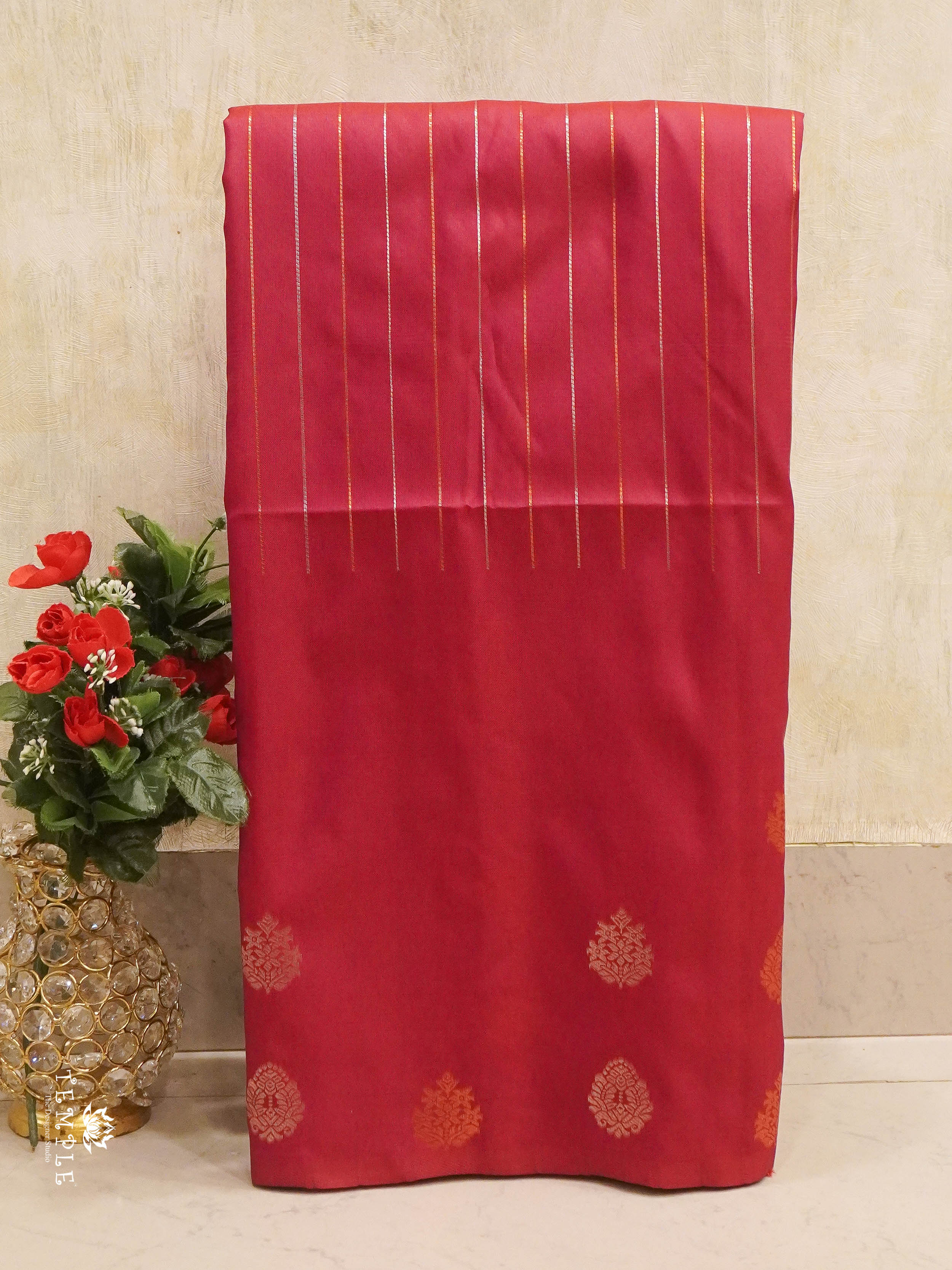 Soft Silk Sarees | TTDS1459