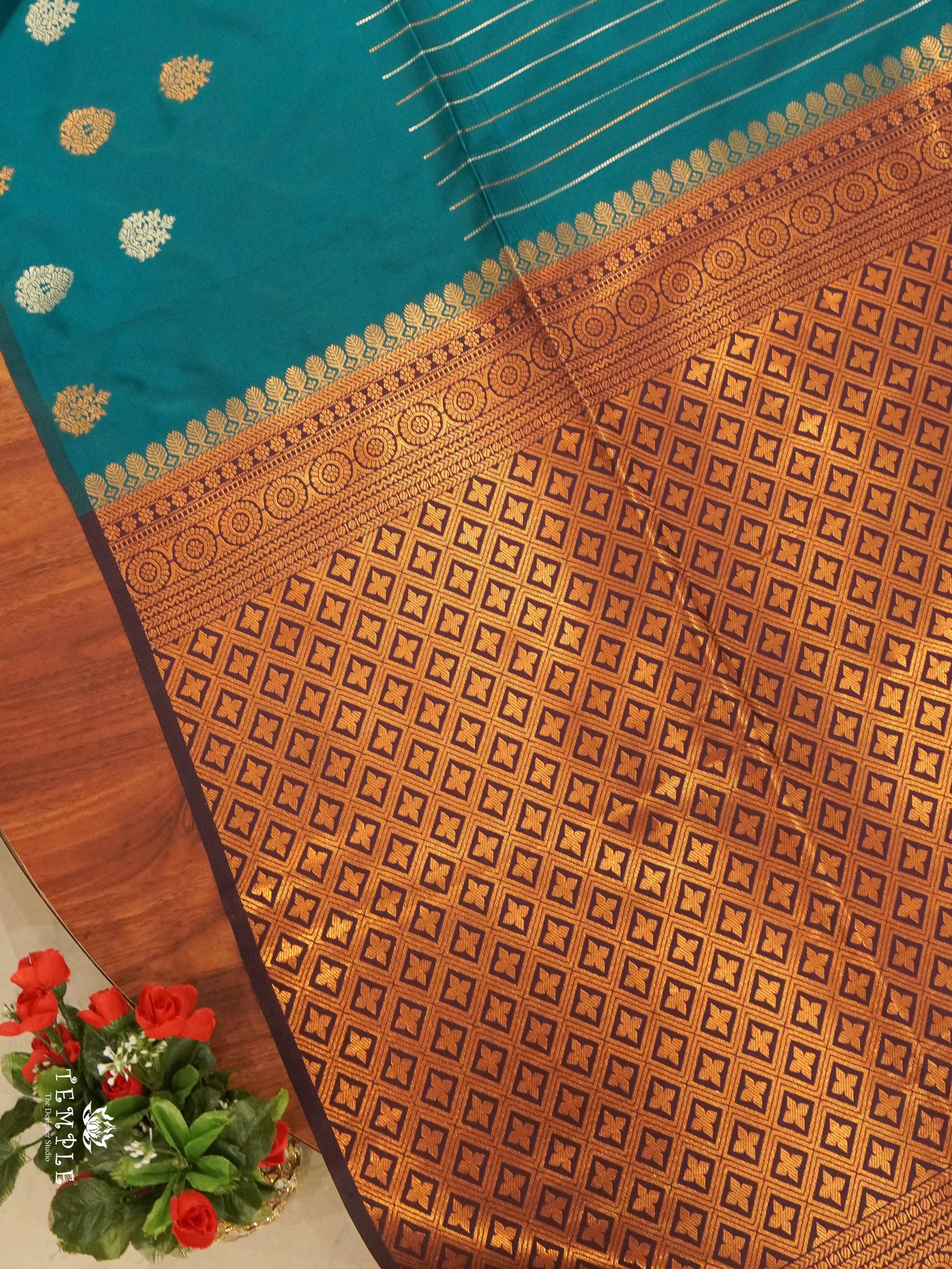 Soft Silk Sarees | TTDS1459