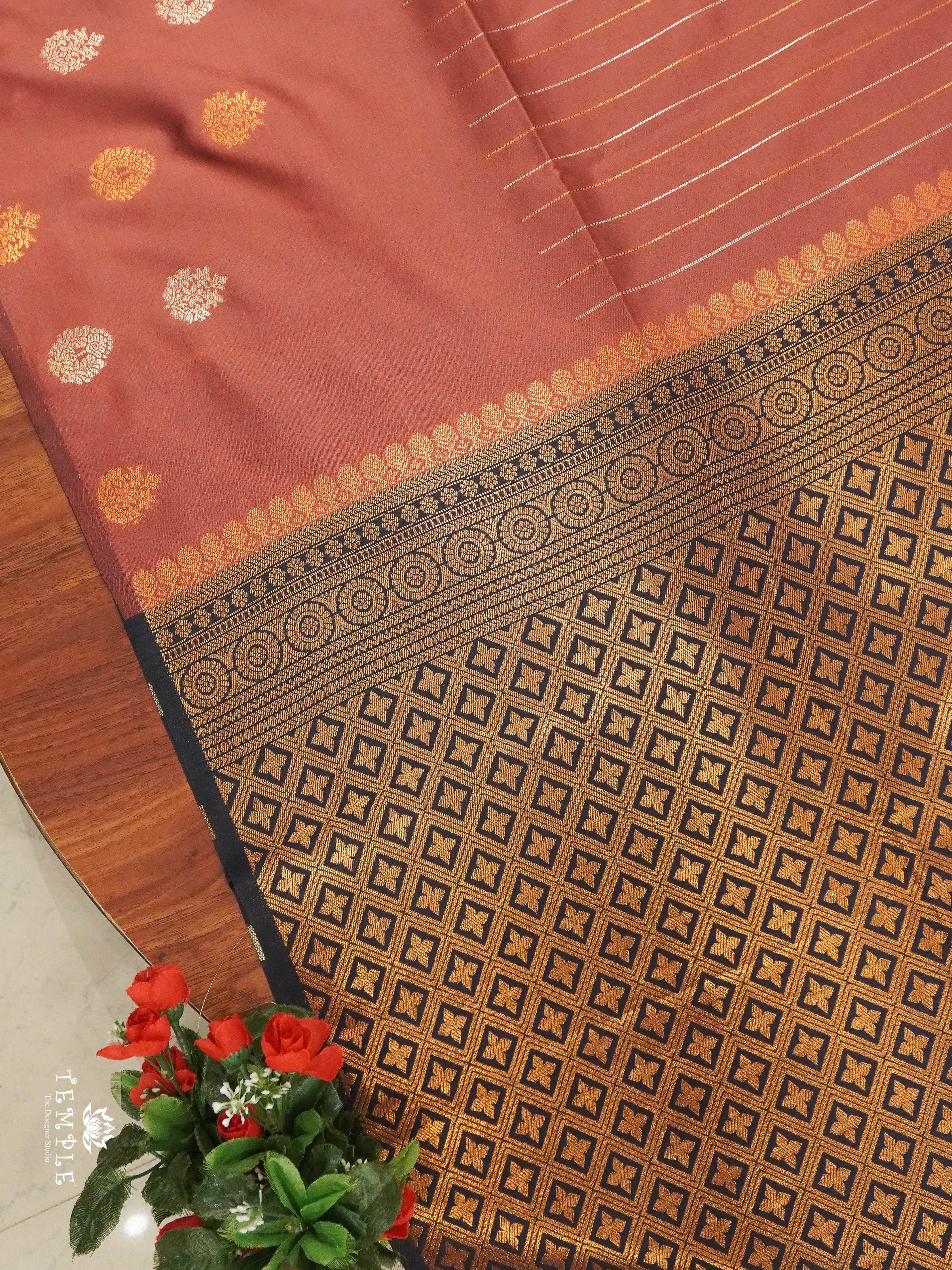 Soft Silk Sarees | TTDS1459