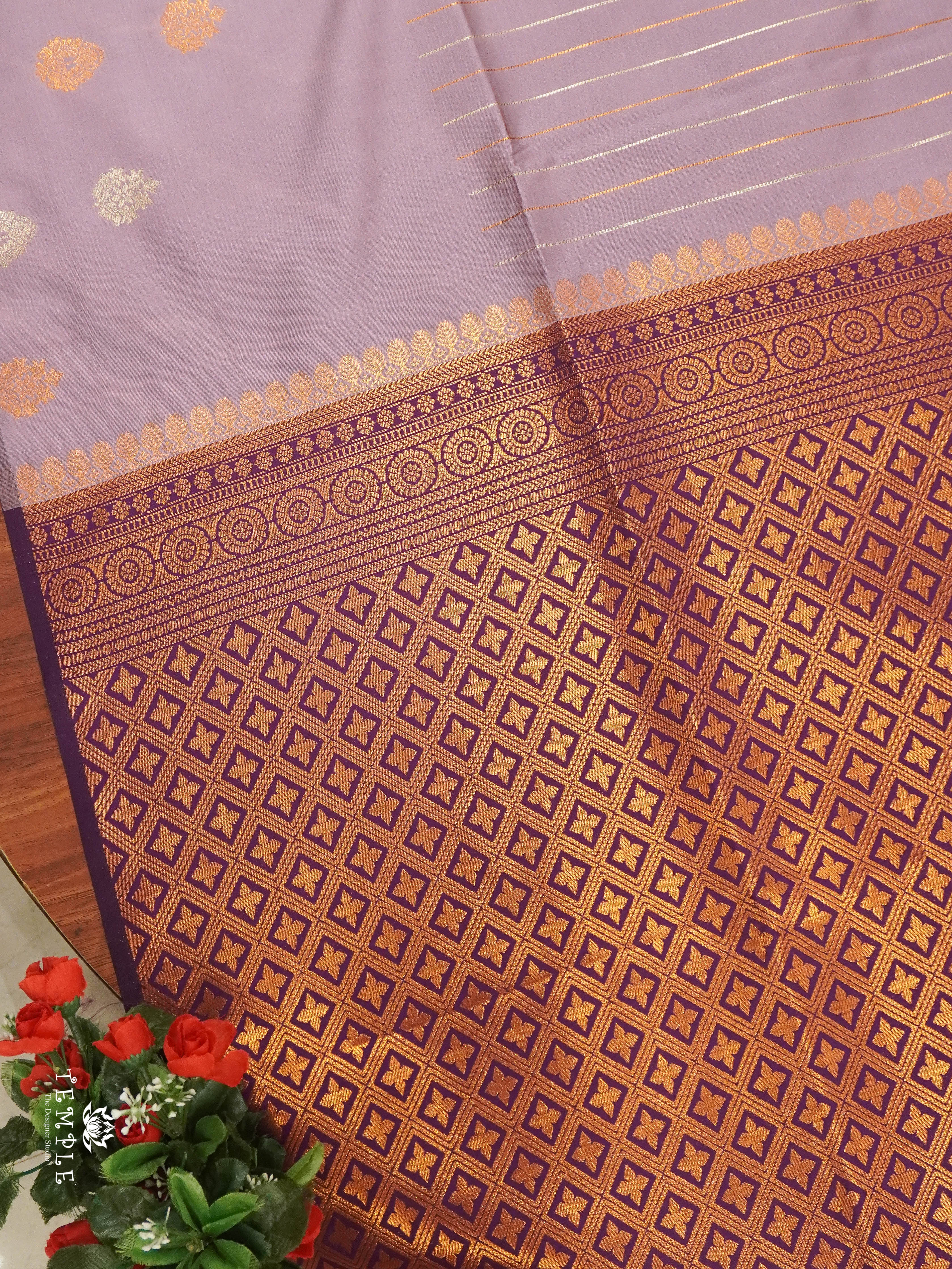 Soft Silk Sarees | TTDS1459