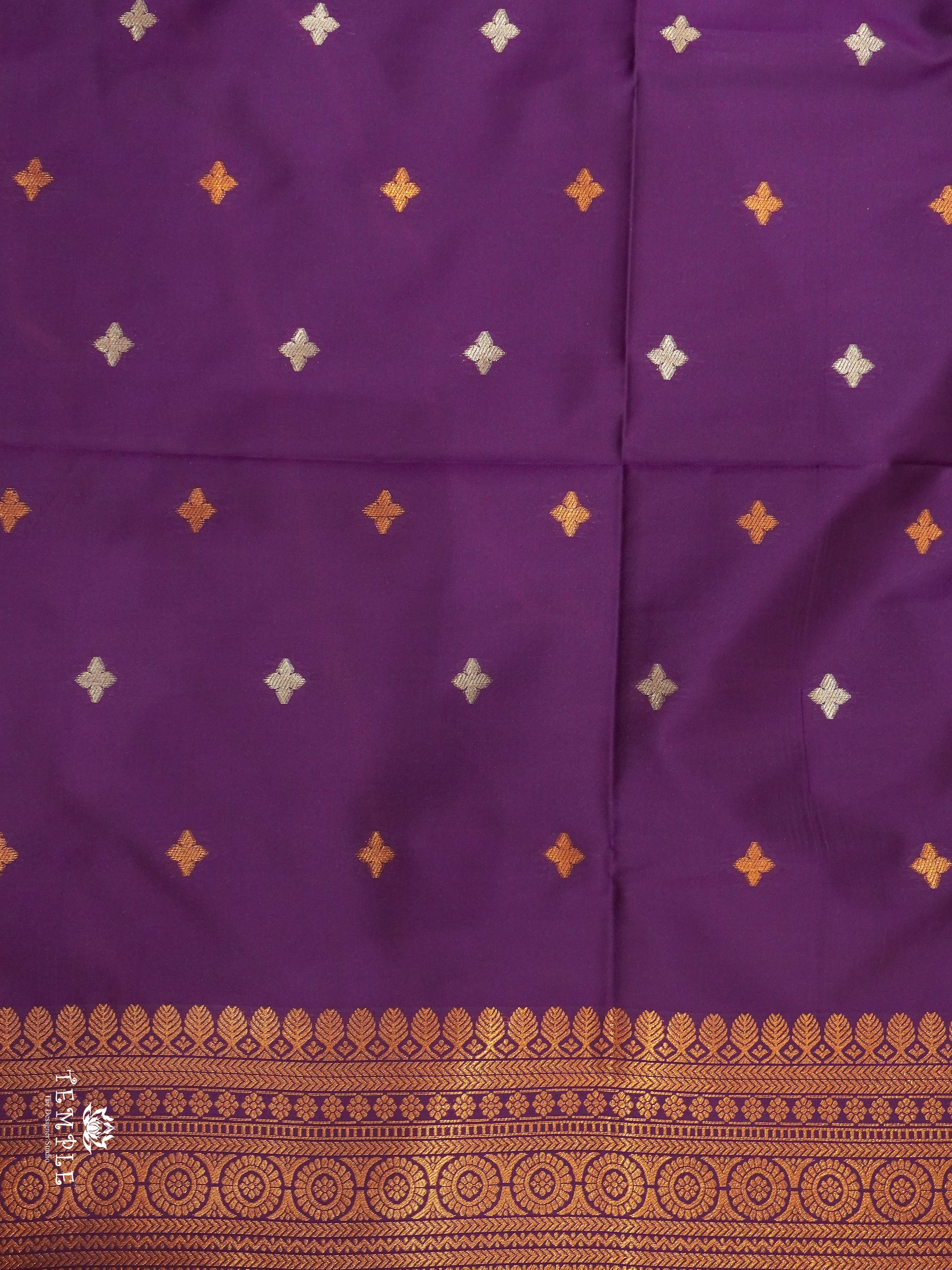 Soft Silk Sarees | TTDS1459