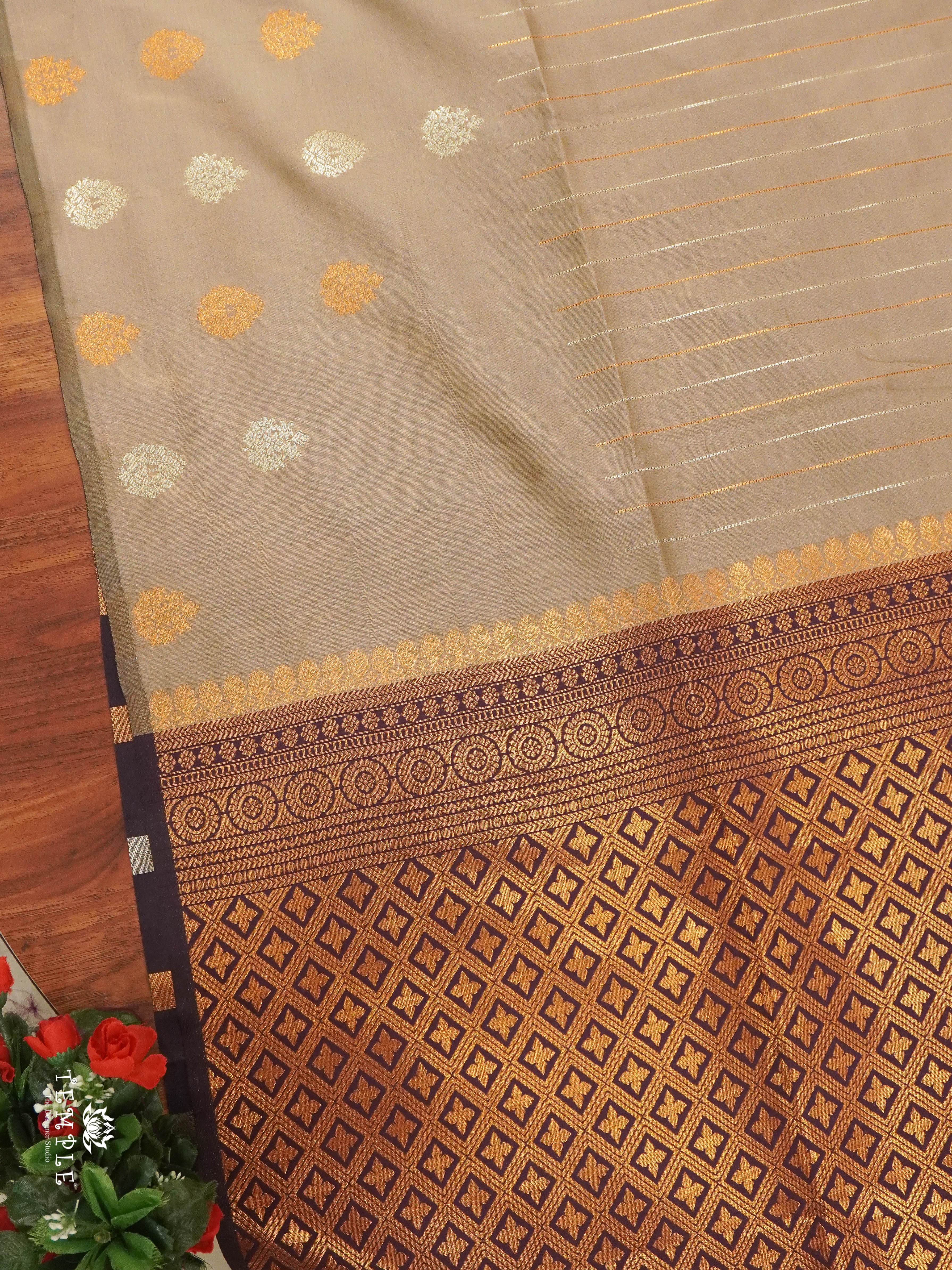 Soft Silk Sarees | TTDS1459