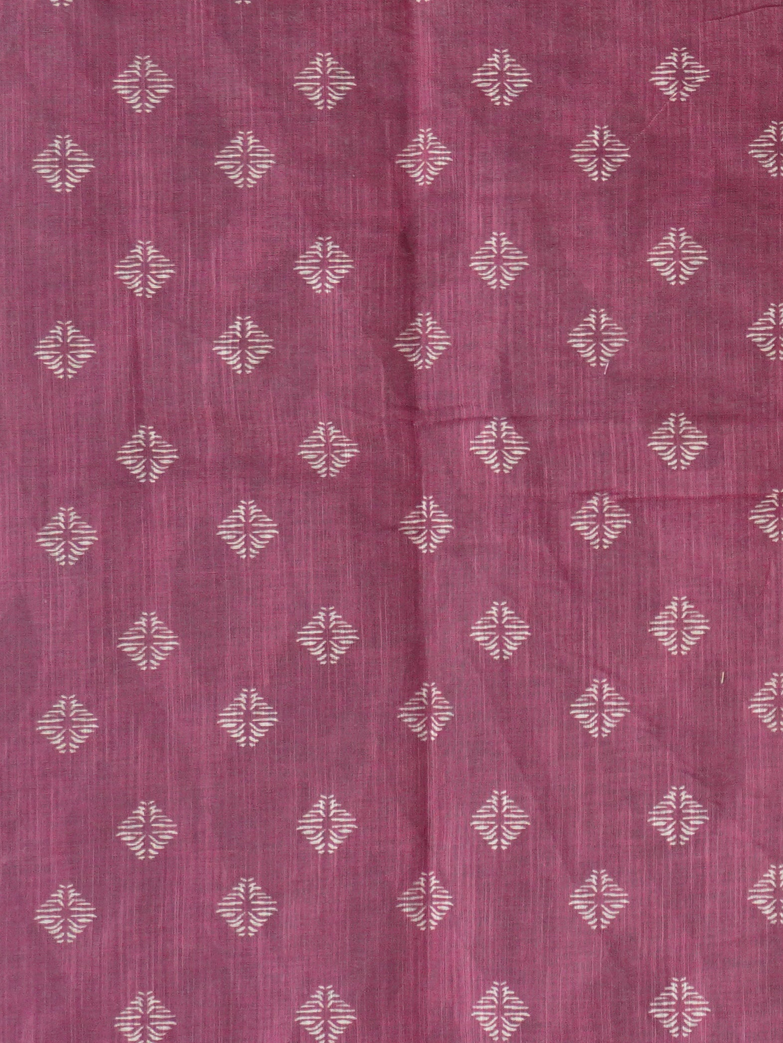 Linen Cotton Saree | TTDS3350
