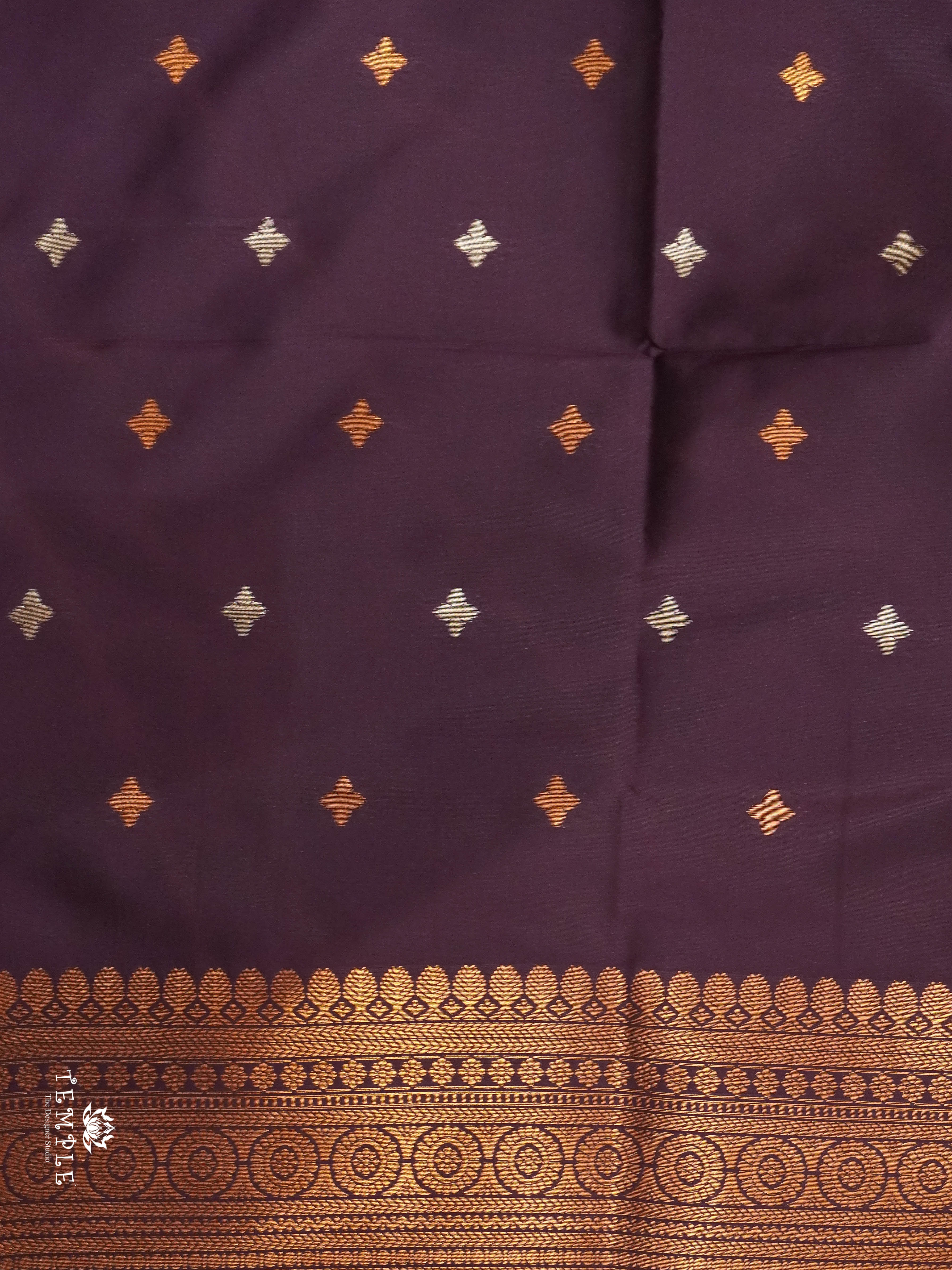 Soft Silk Sarees | TTDS1459