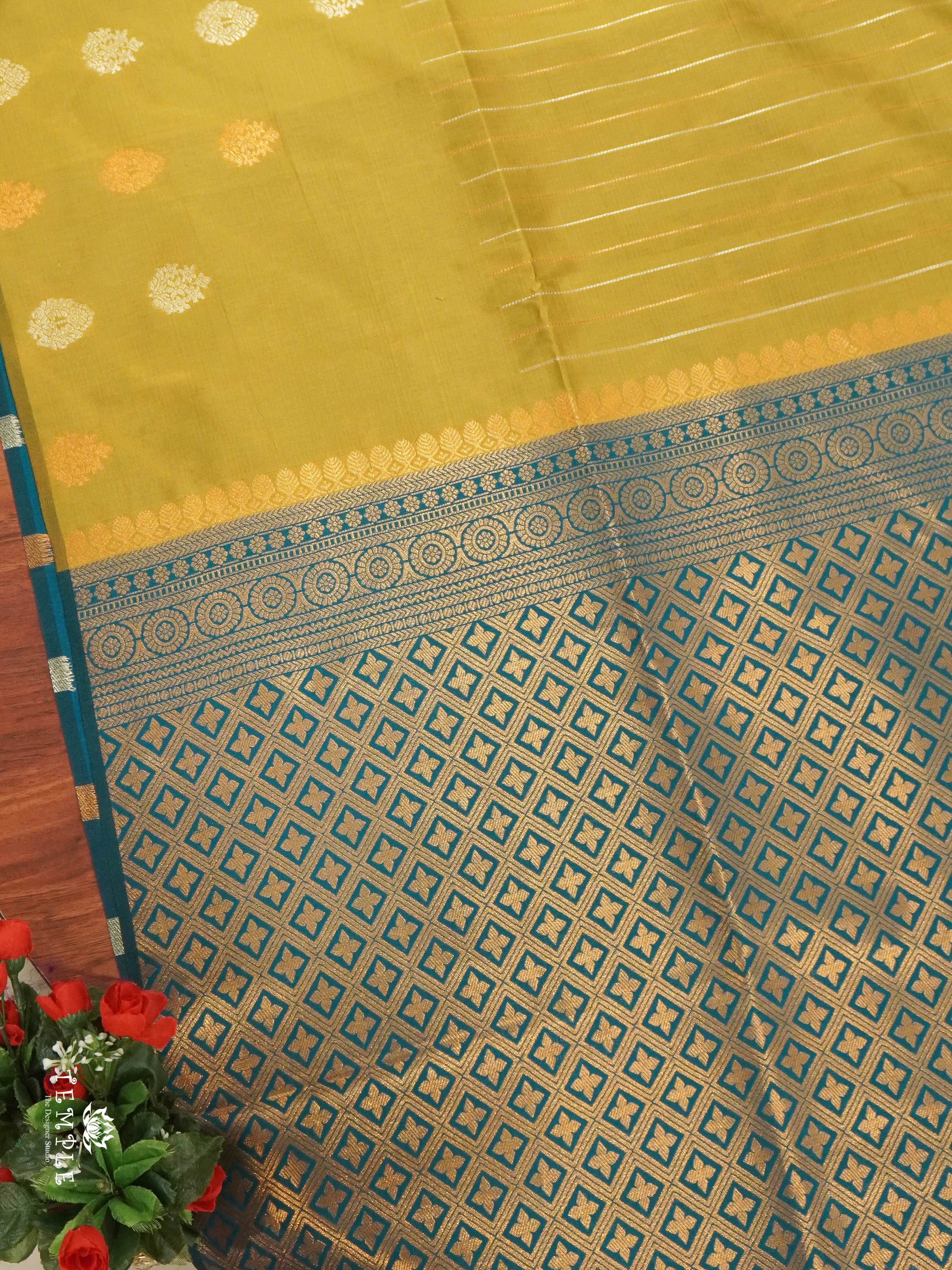 Soft Silk Sarees | TTDS1459