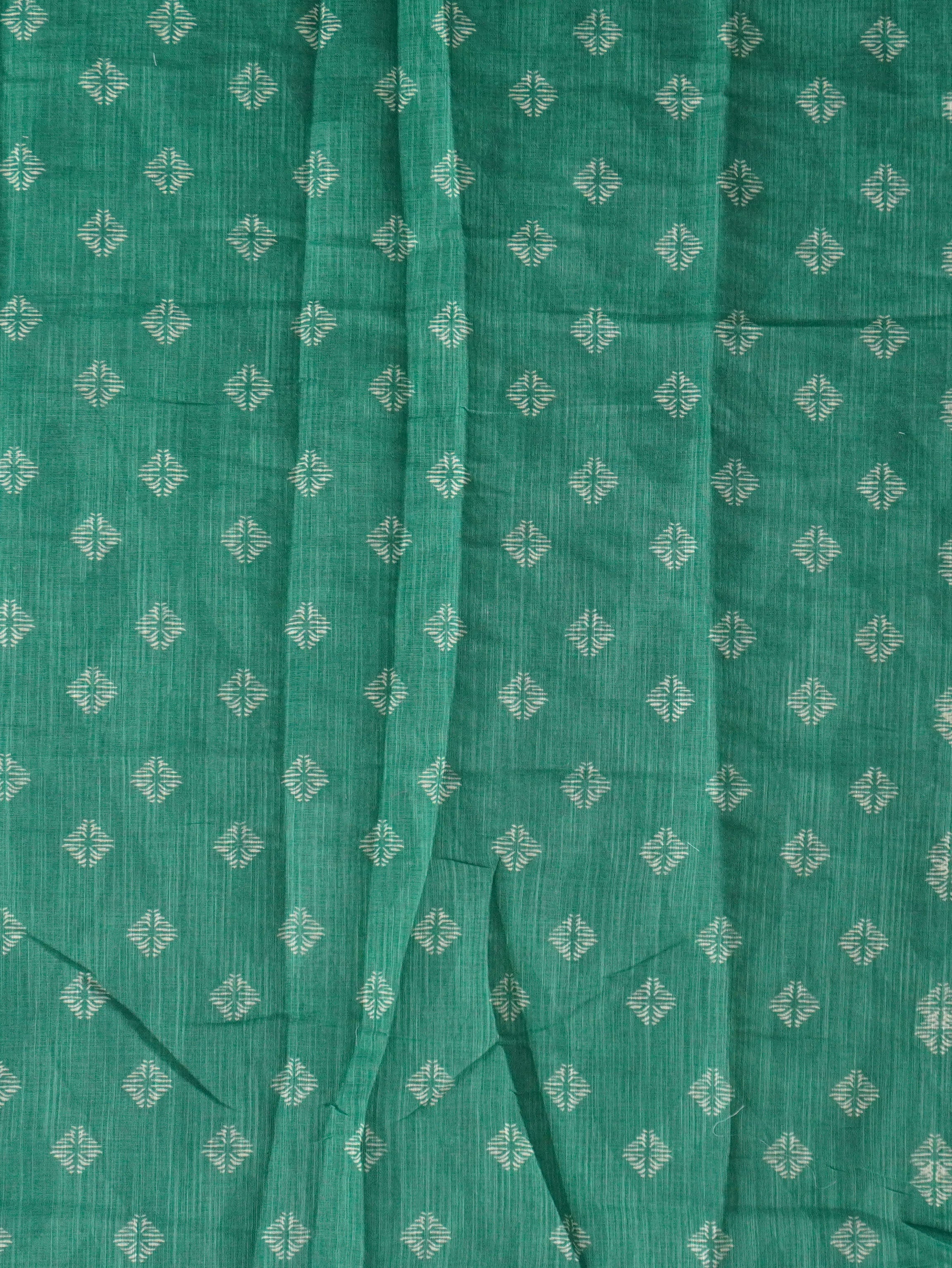 Linen Cotton Saree | TTDS3350