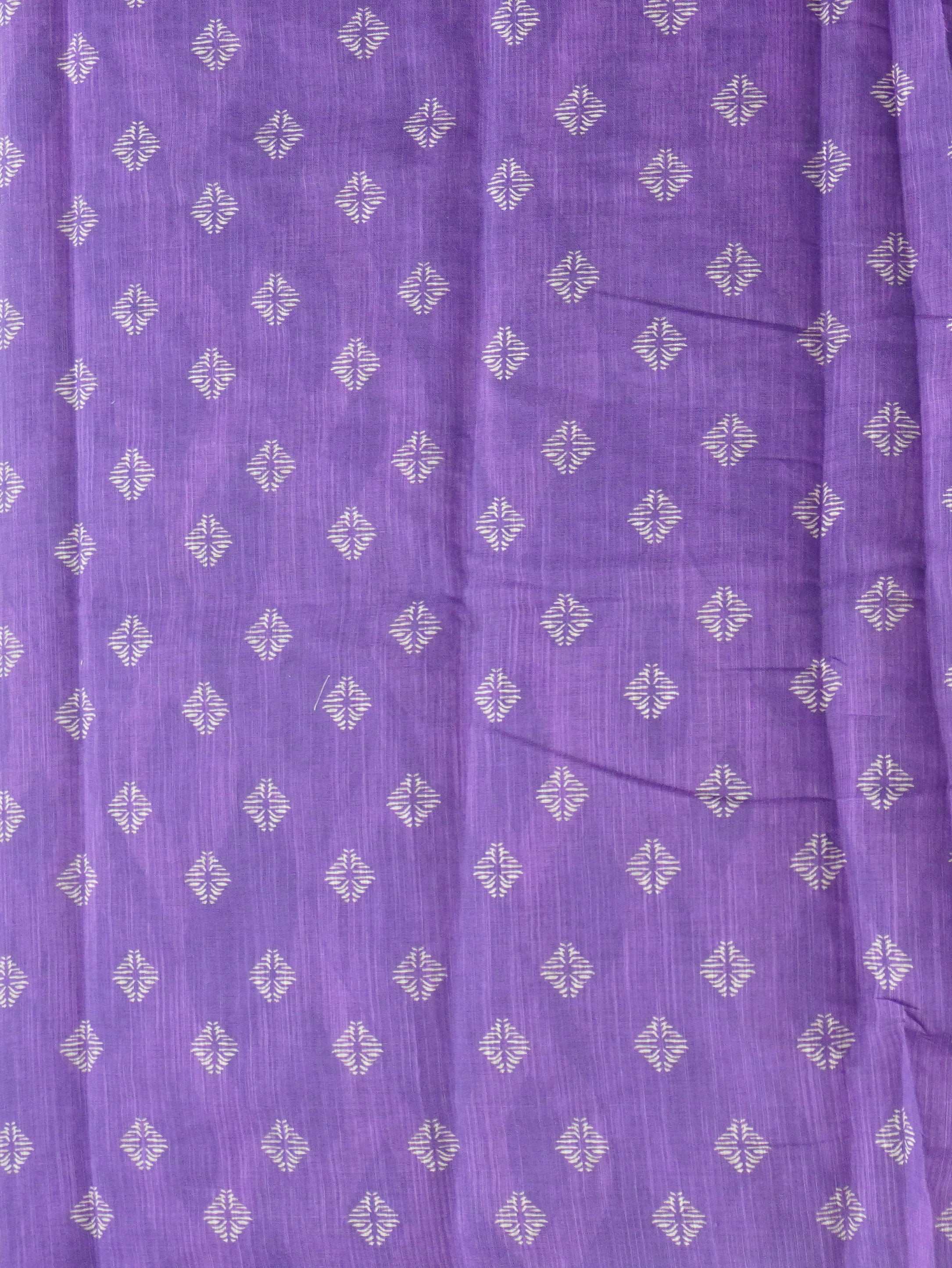 Linen Cotton Saree | TTDS3350