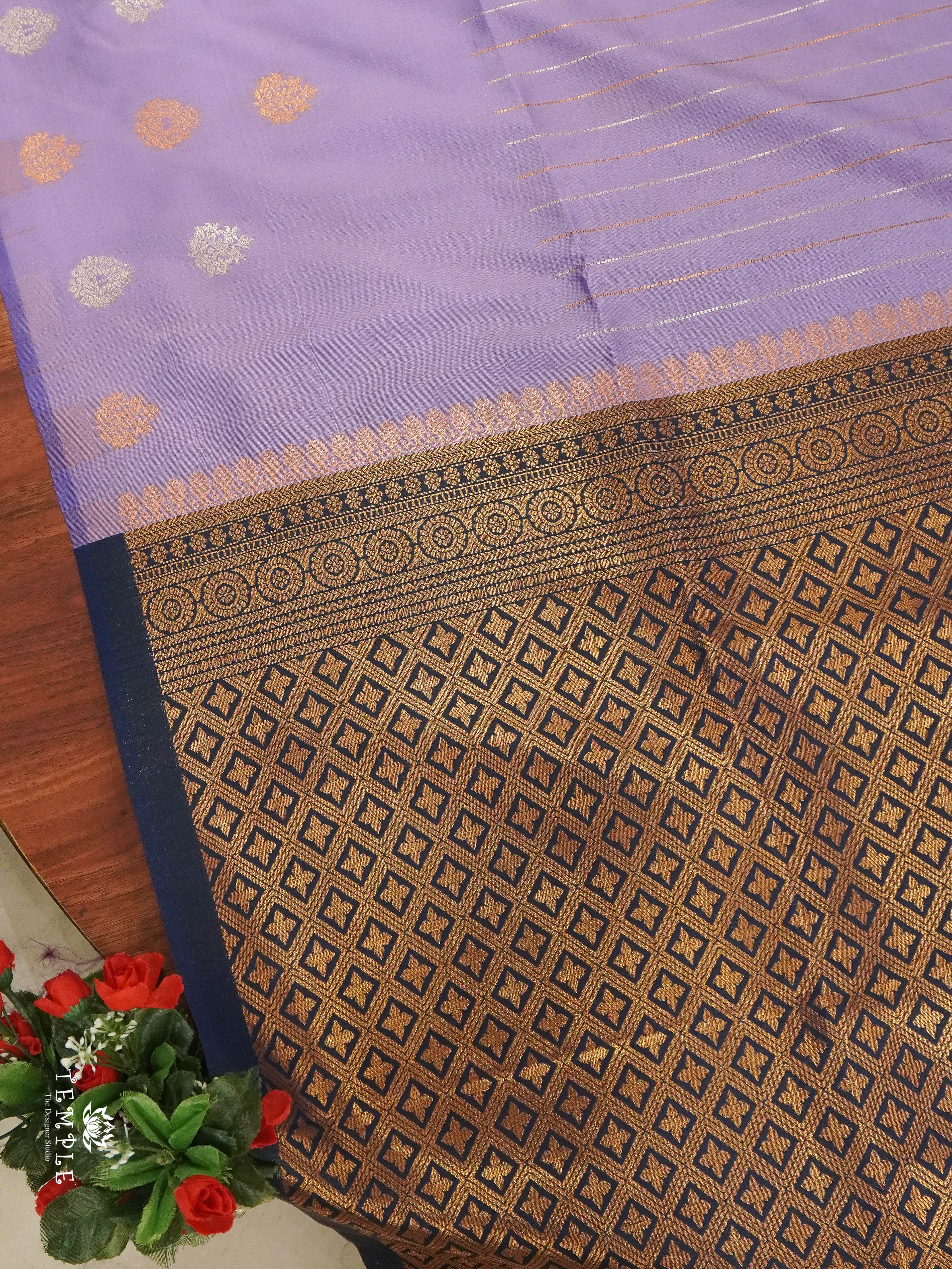 Soft Silk Sarees | TTDS1459