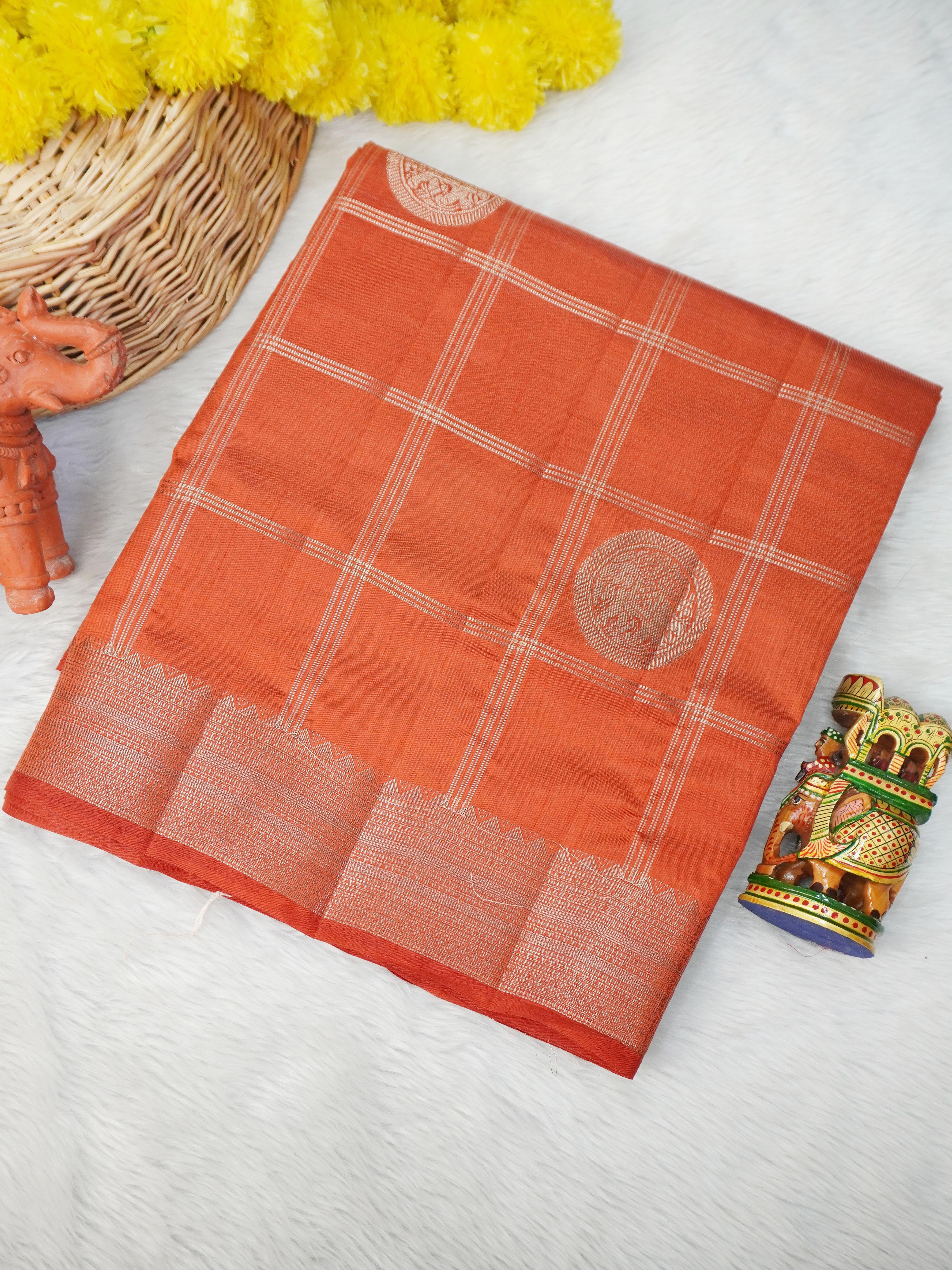 Vintage Kanchipuram Sarees | TTDS2933