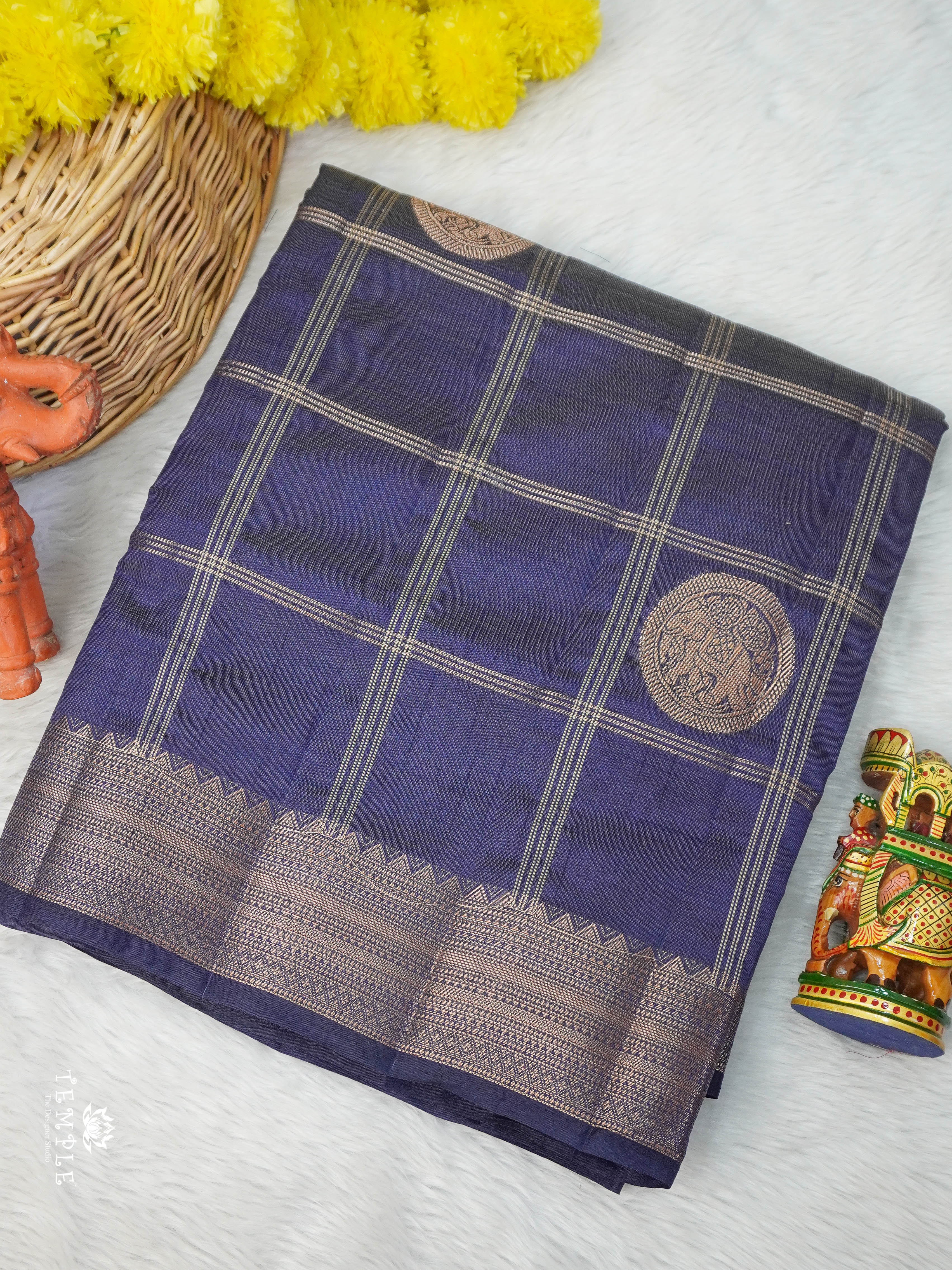 Vintage Kanchipuram Sarees | TTDS2933