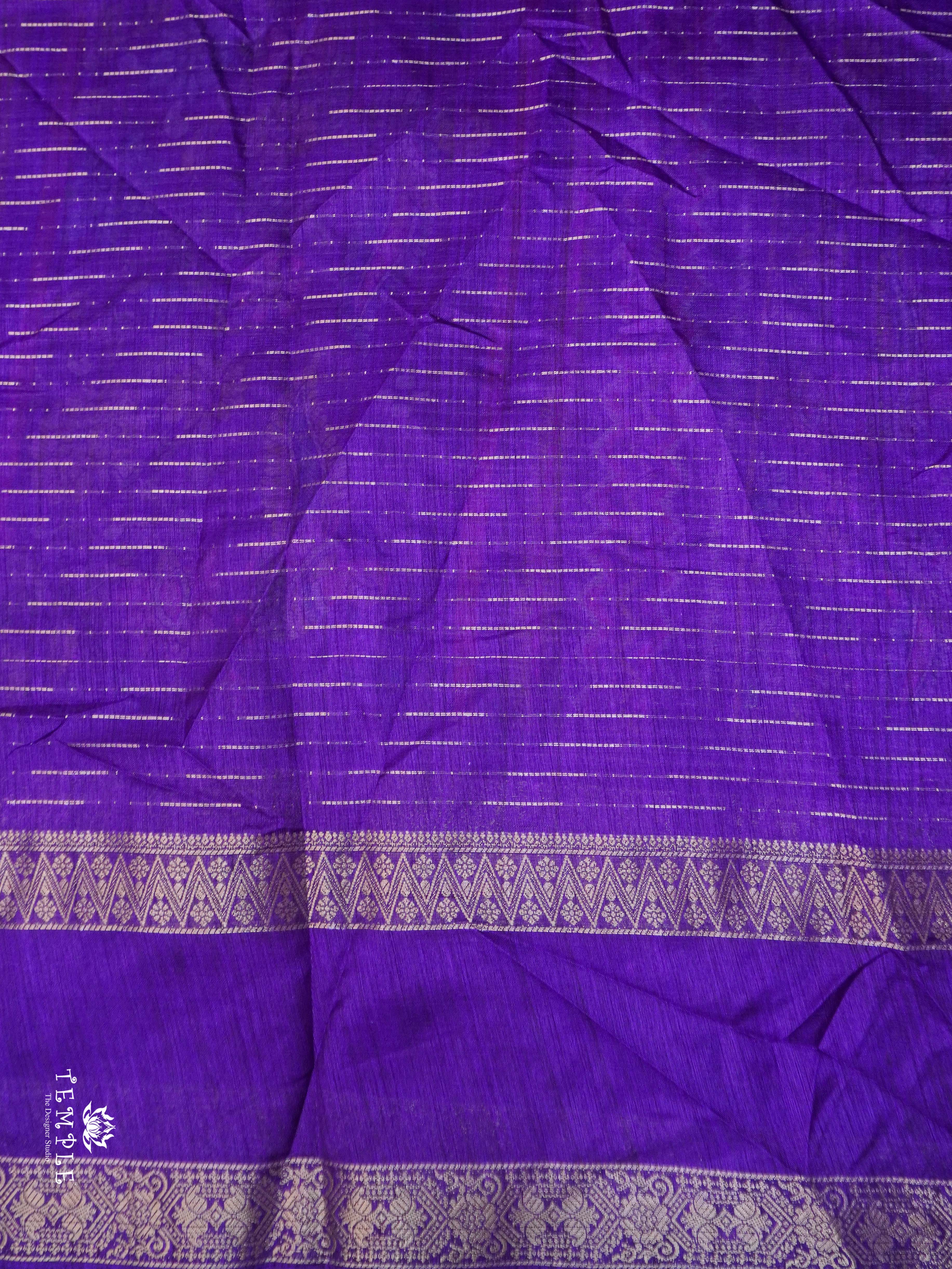 Printed Dola Silk Saree | TTDS1968