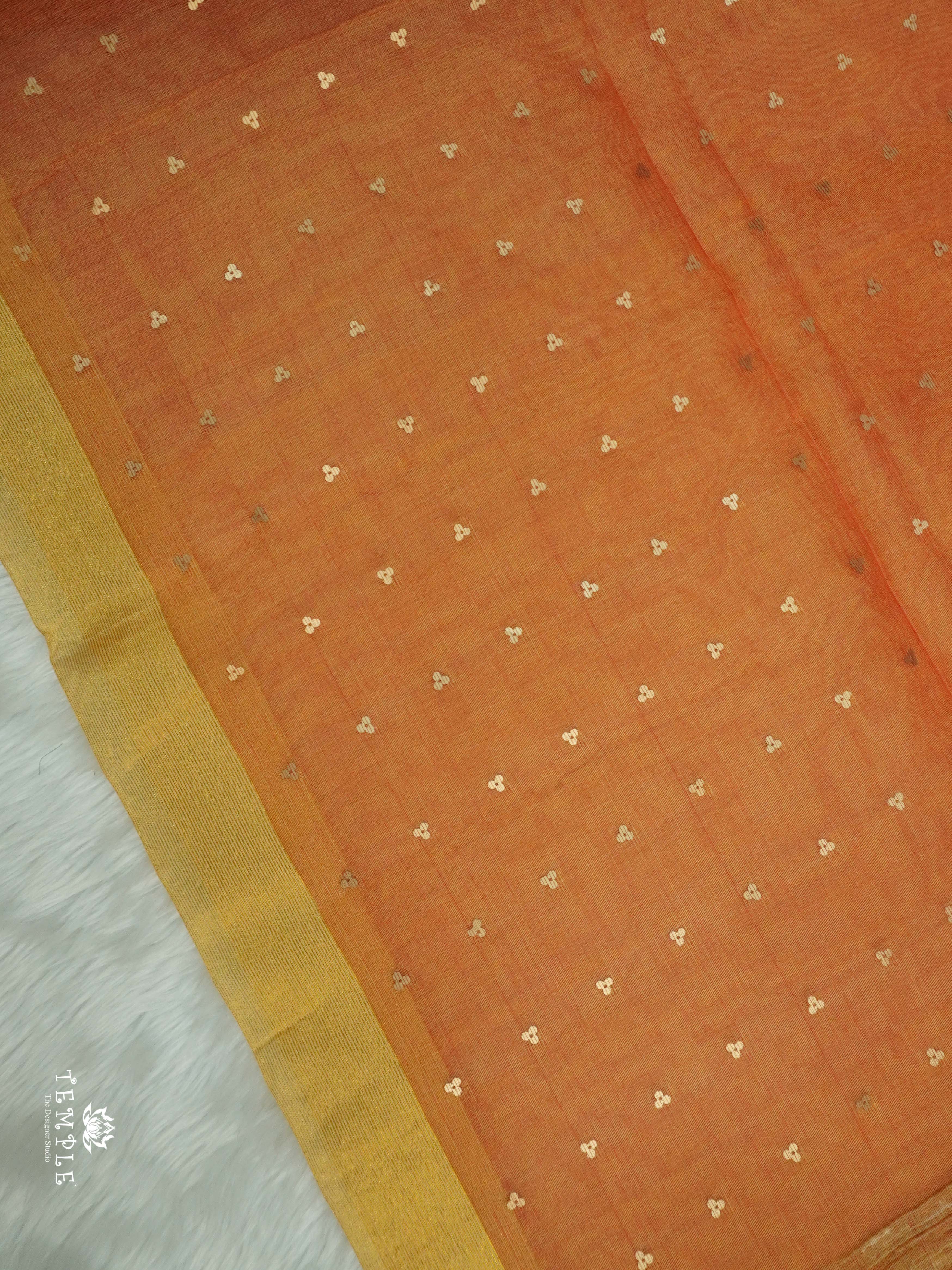 Handloom Matka Silk Saree | TTDS2368