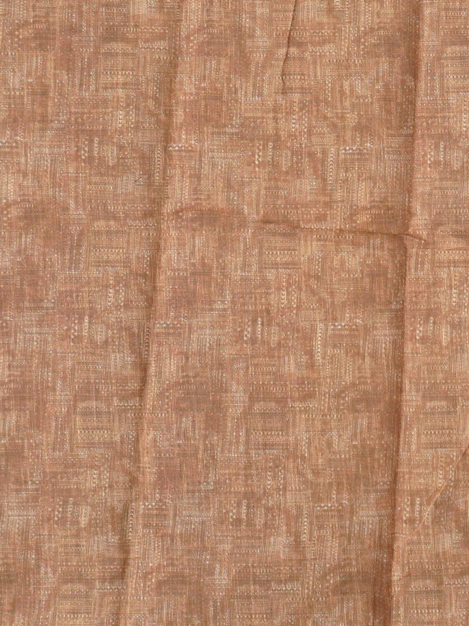 Linen Cotton Saree | TTDS3351