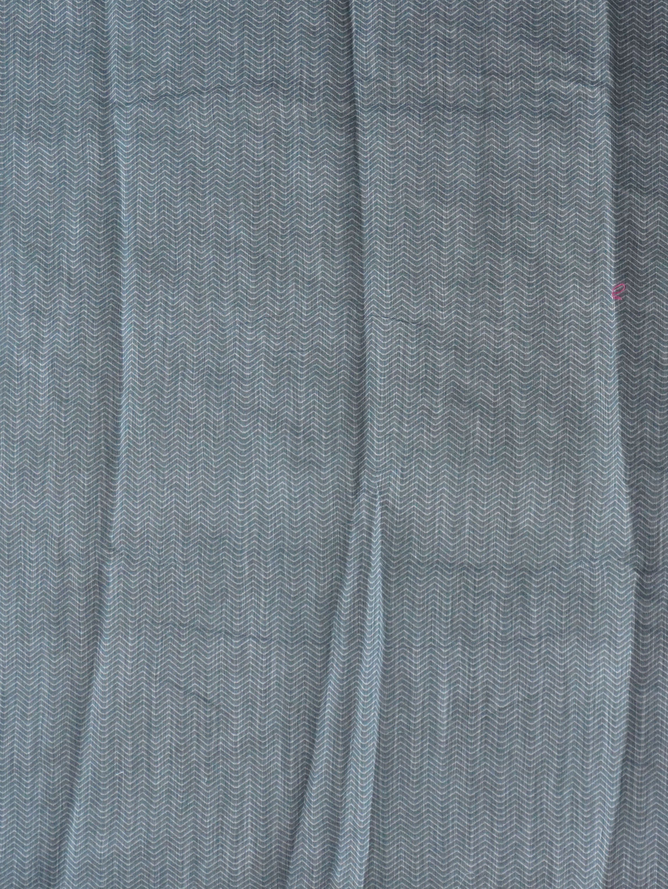 Linen Cotton Saree | TTDS3355