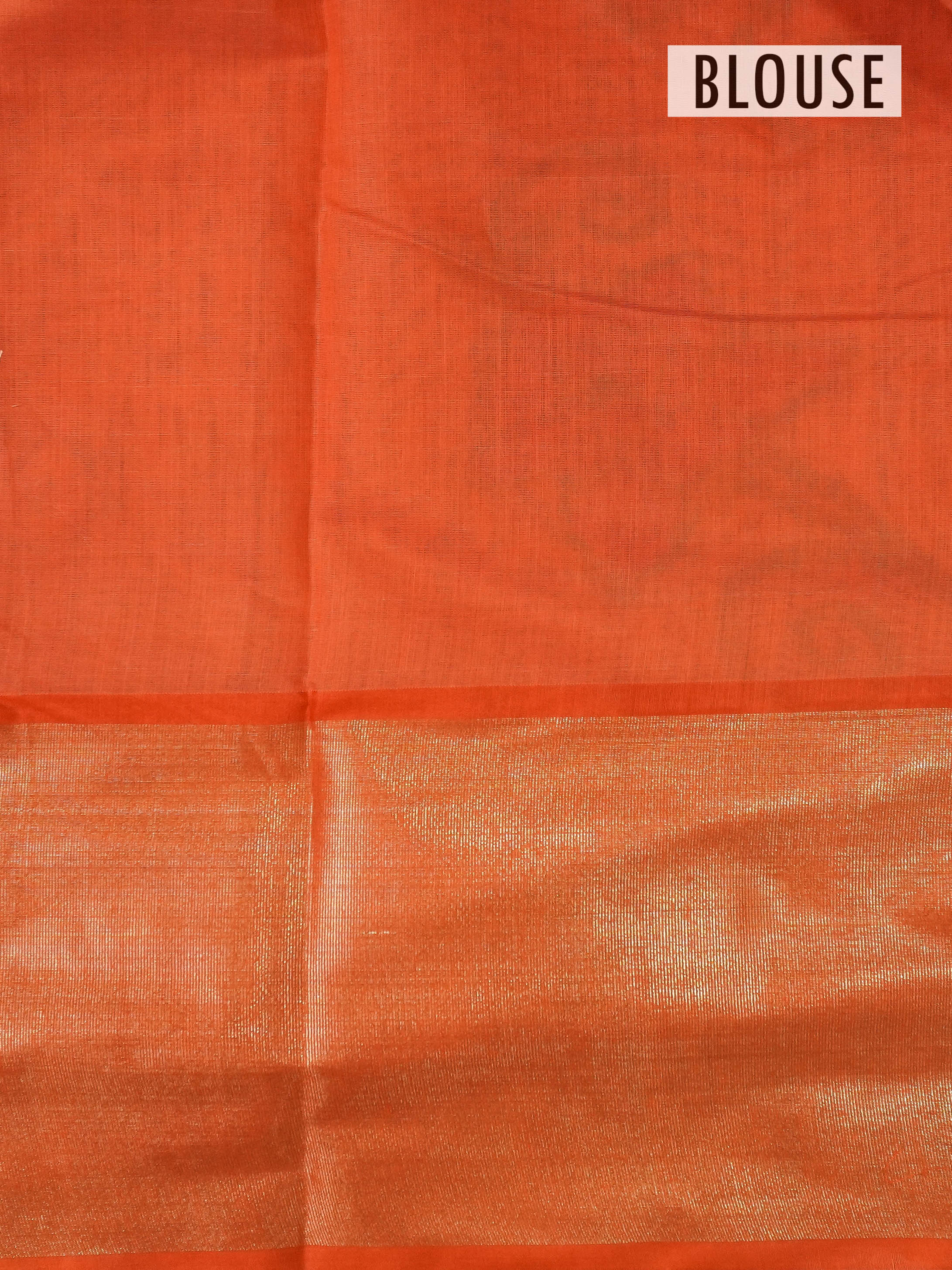 Pochampally Chanderi Cotton Saree | TTDS1103