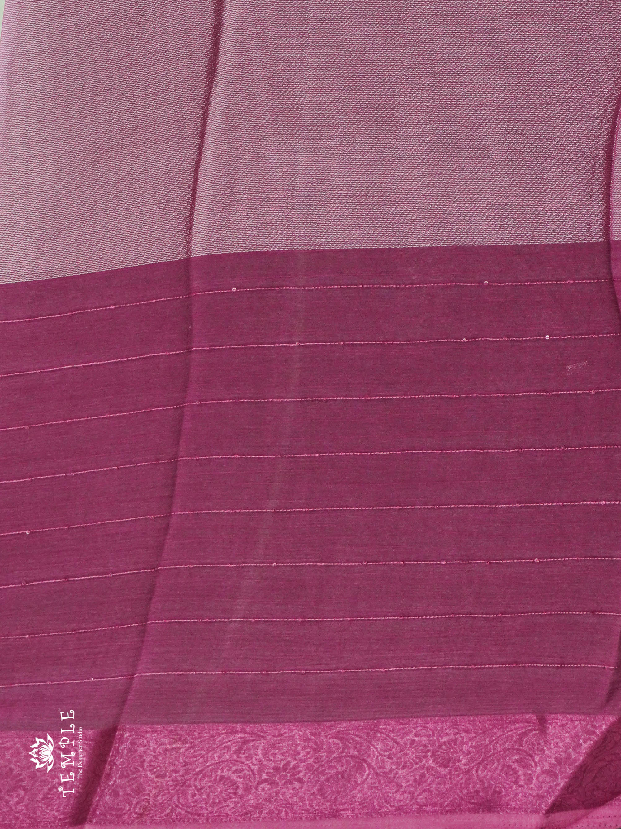 Printed Brasso Saree | TTDS1078