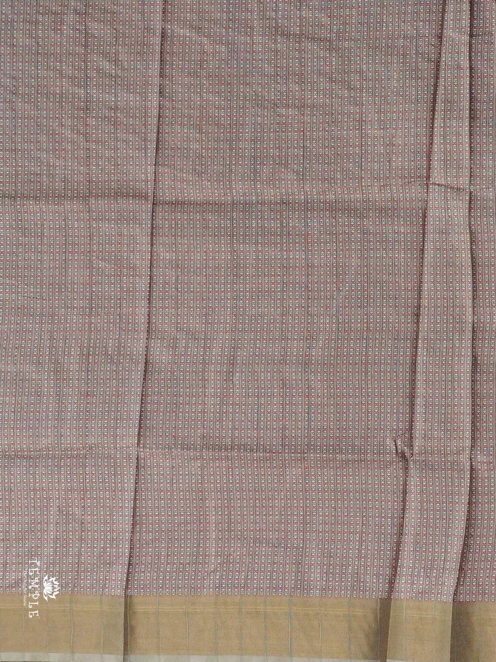 Printed Tussar Saree TTDS2485 Printed Tussar Saree TTDS2485