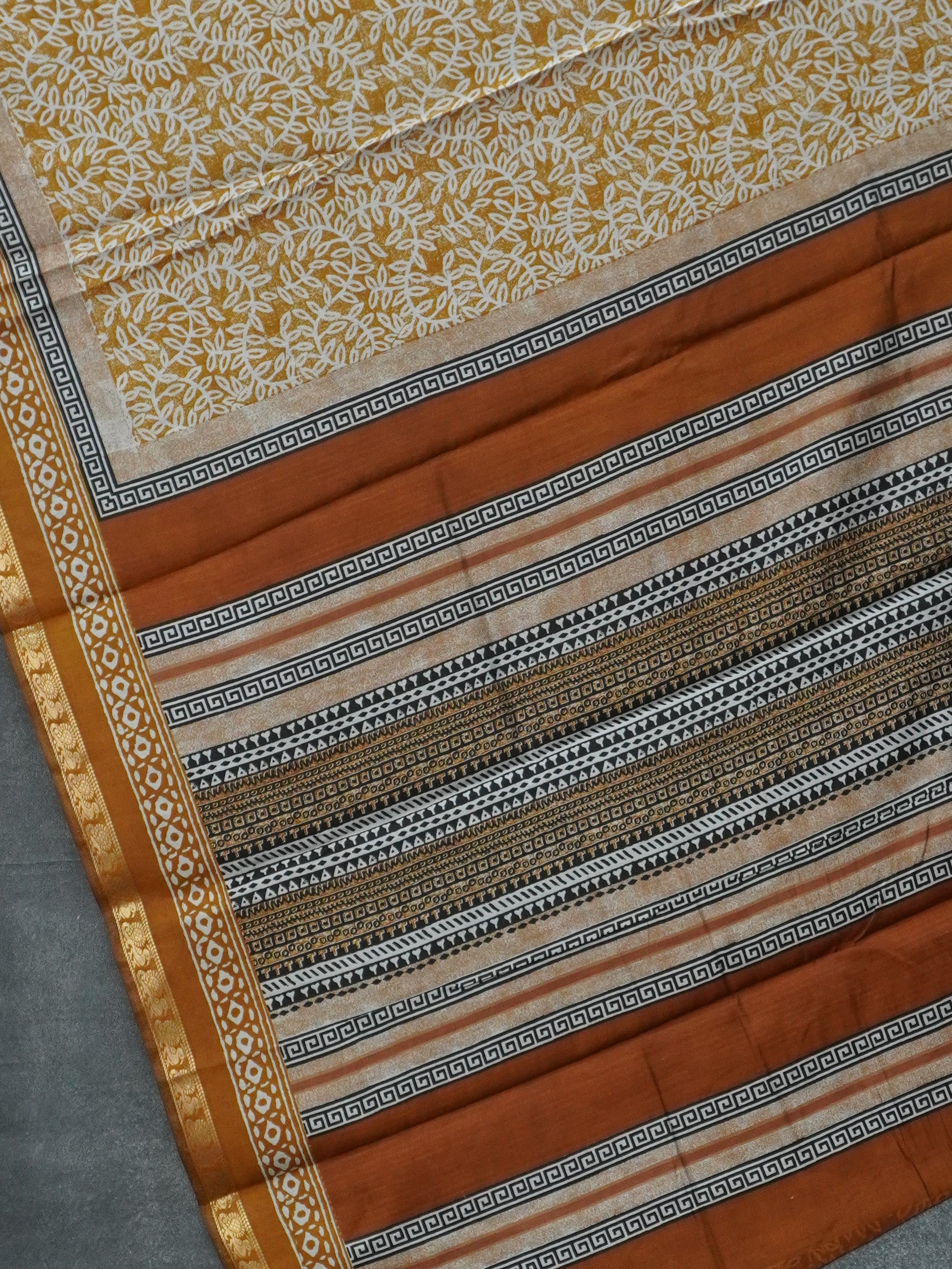 Mangalagiri Cotton Saree | TTDS3353