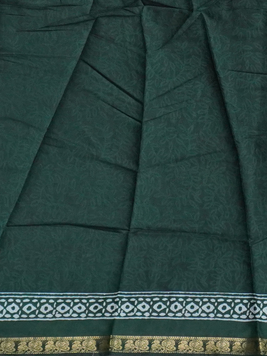 Mangalagiri Cotton Saree | TTDS3353