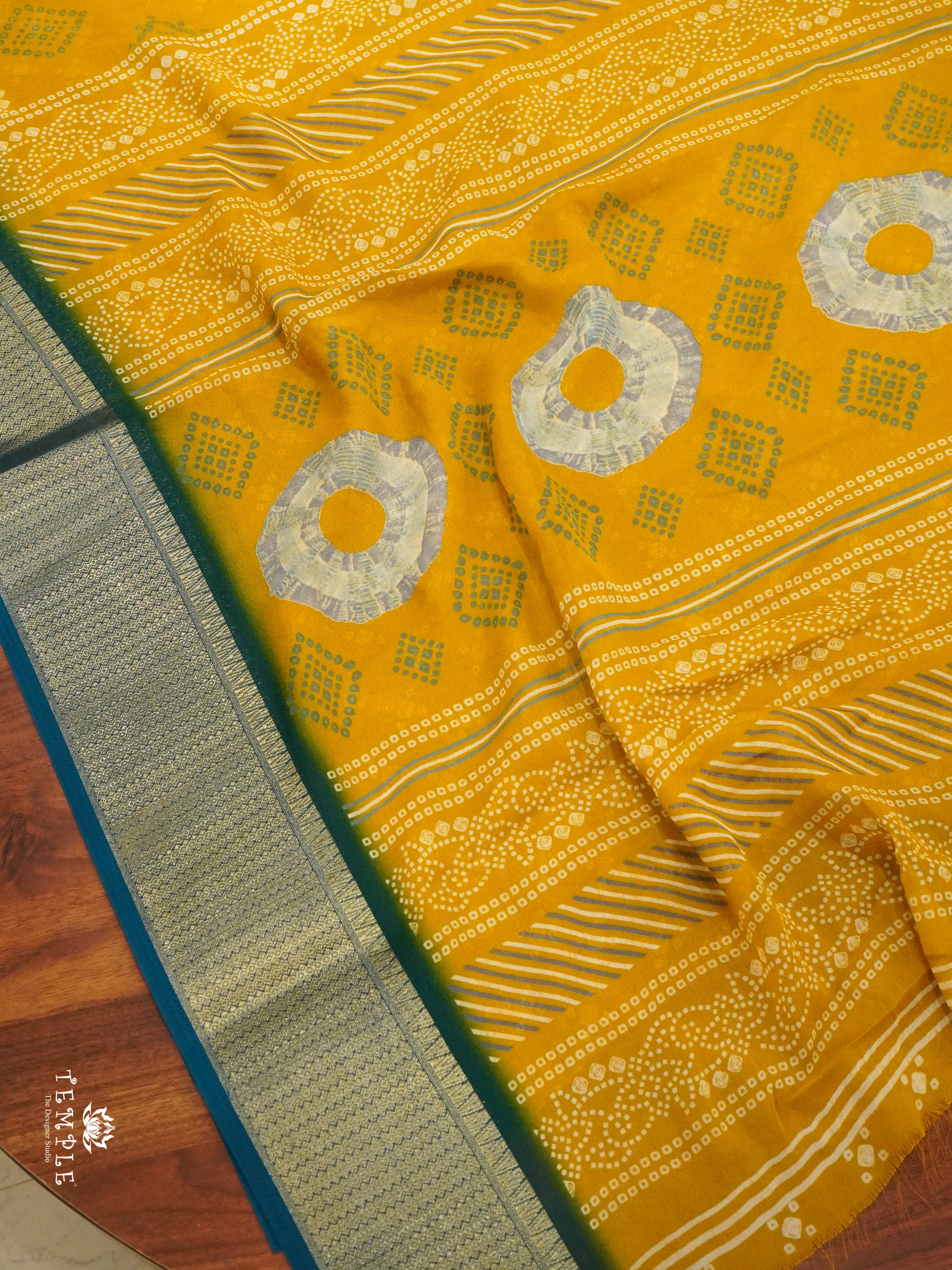 Marshmallow Saree | TTDS1468