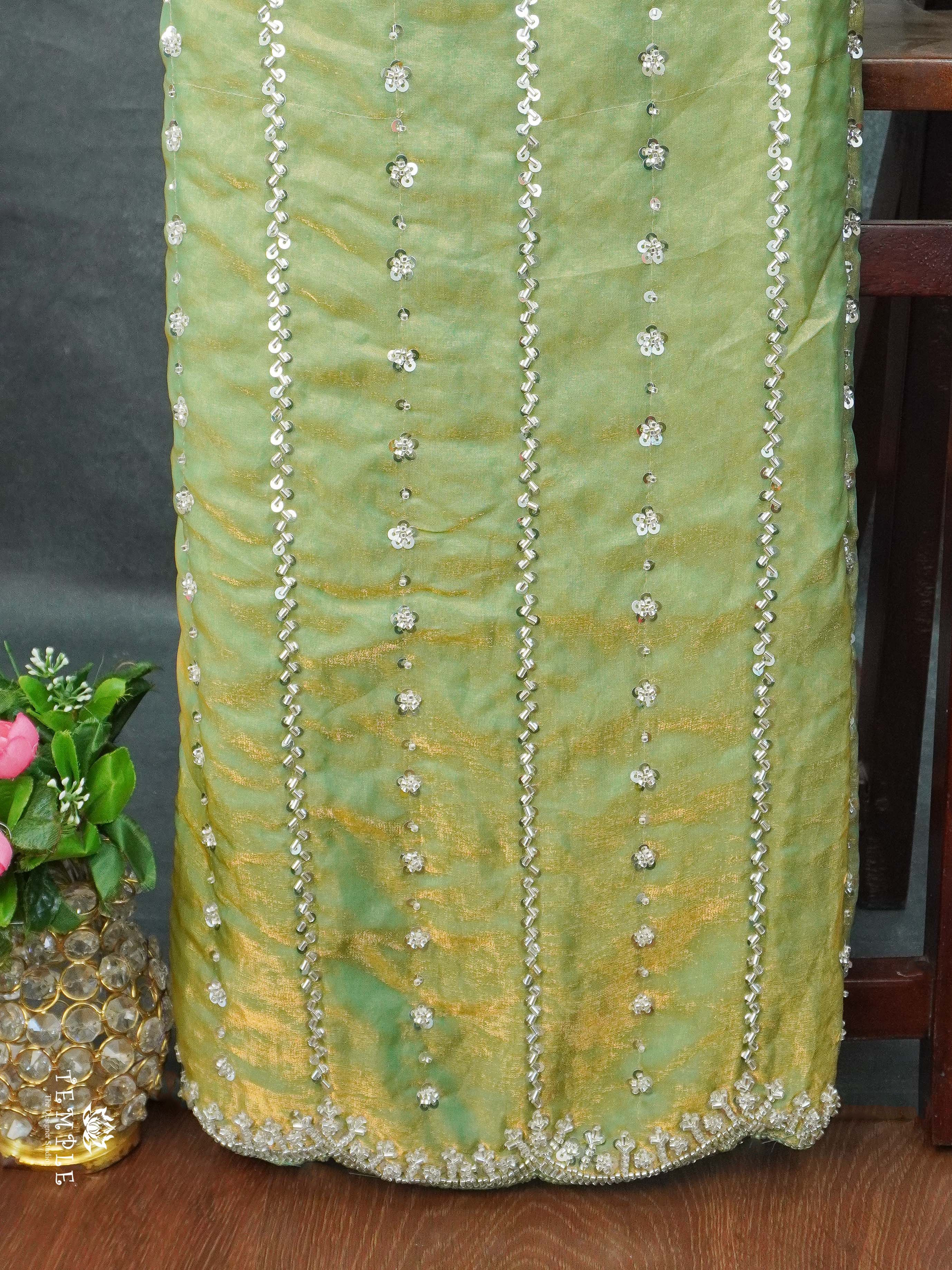 Jimmy Choo Saree | TTDS2430