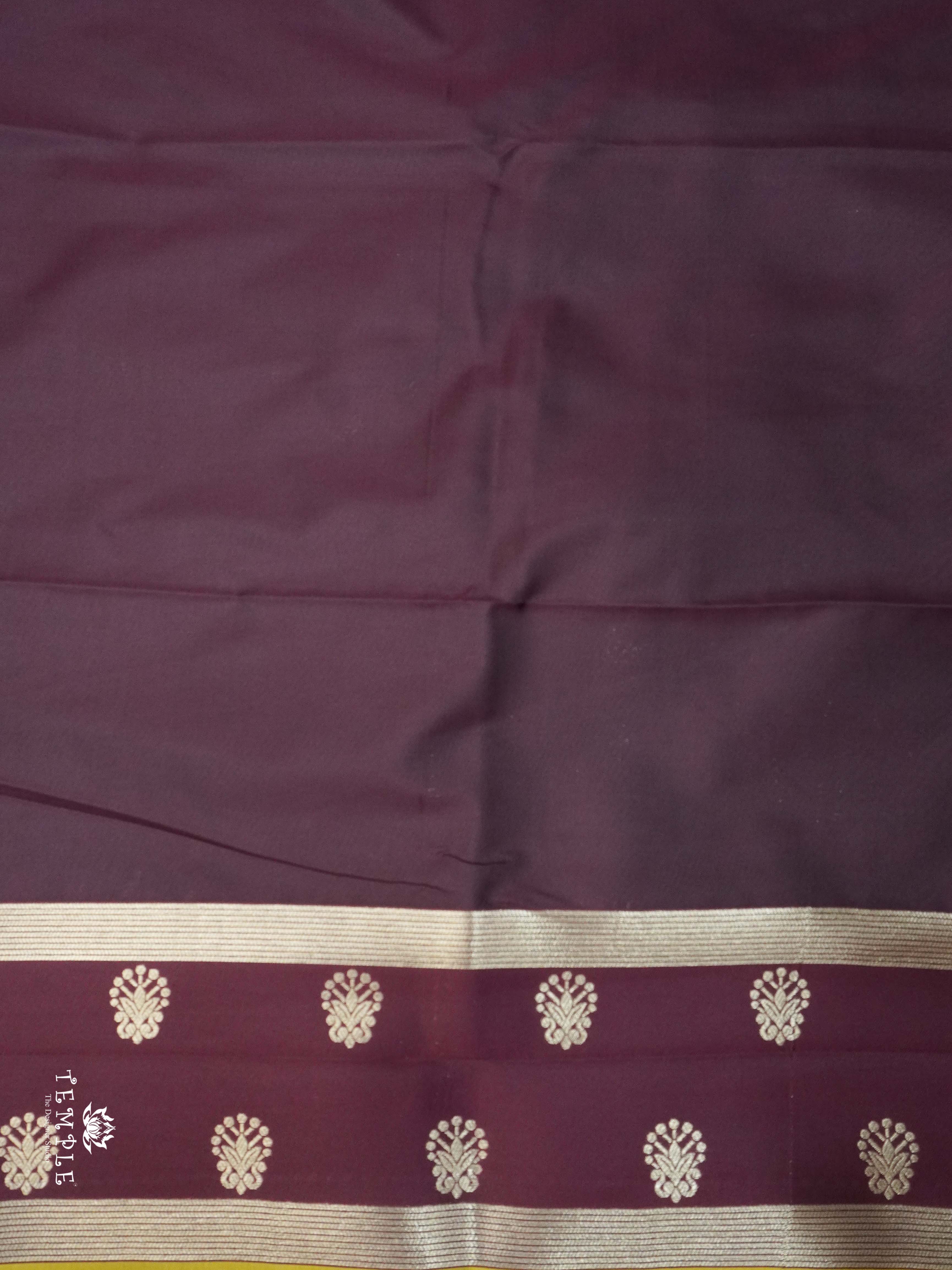Gadwal Semi Silk Saree | TTDS1979