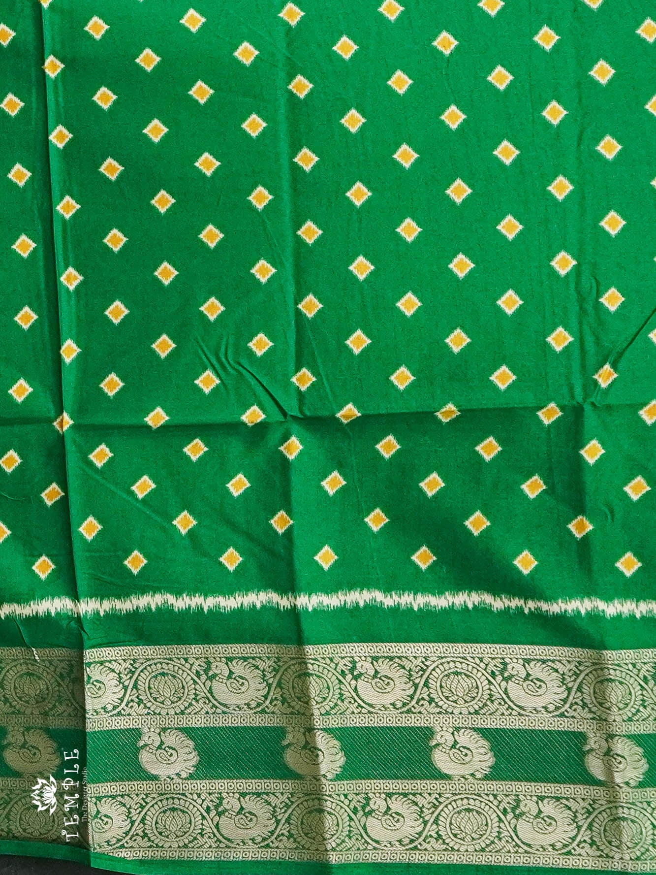 Dola Jacquard Saree | TTDS1086