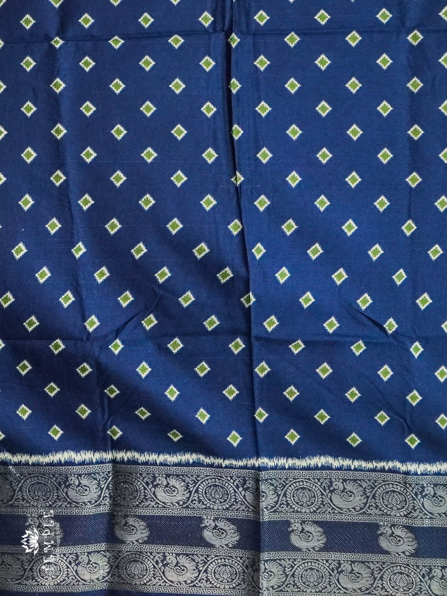 Dola Jacquard Saree | TTDS1086